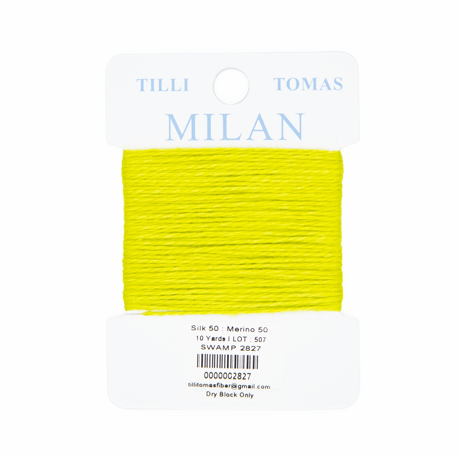 Milan Cards Swamp