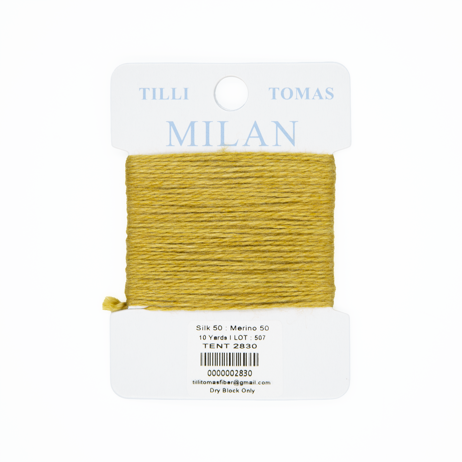 Milan Cards Tent
