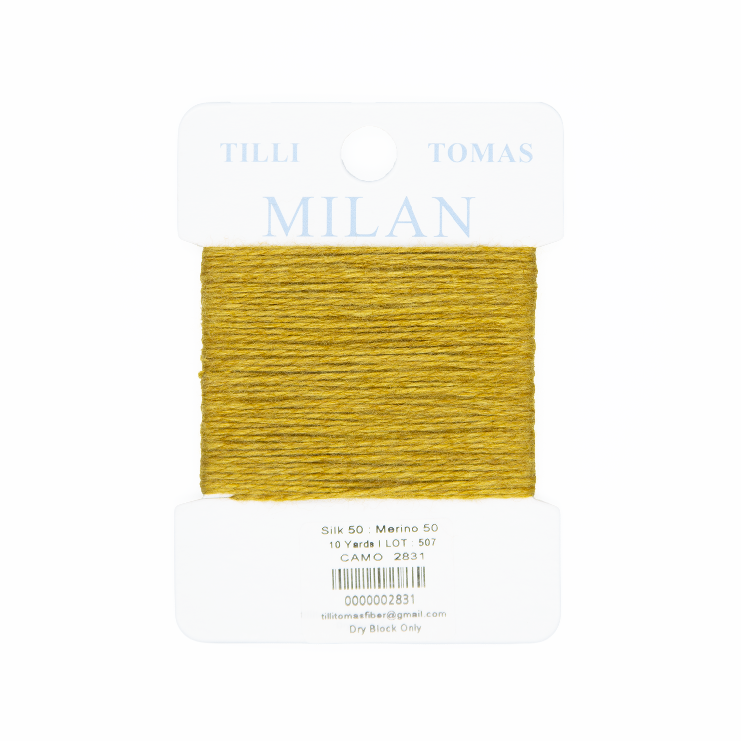 Milan Cards Camo