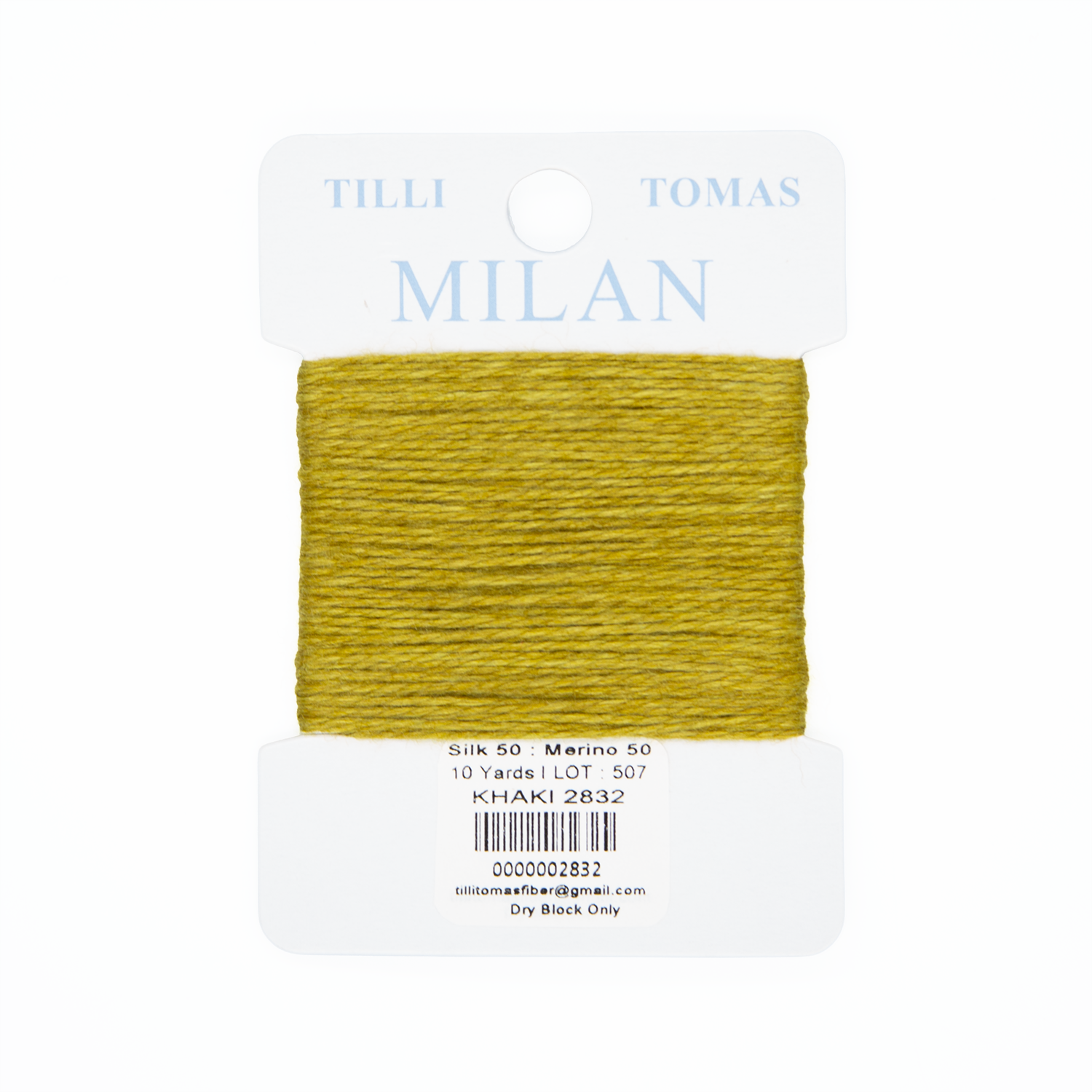 Milan Cards Khaki