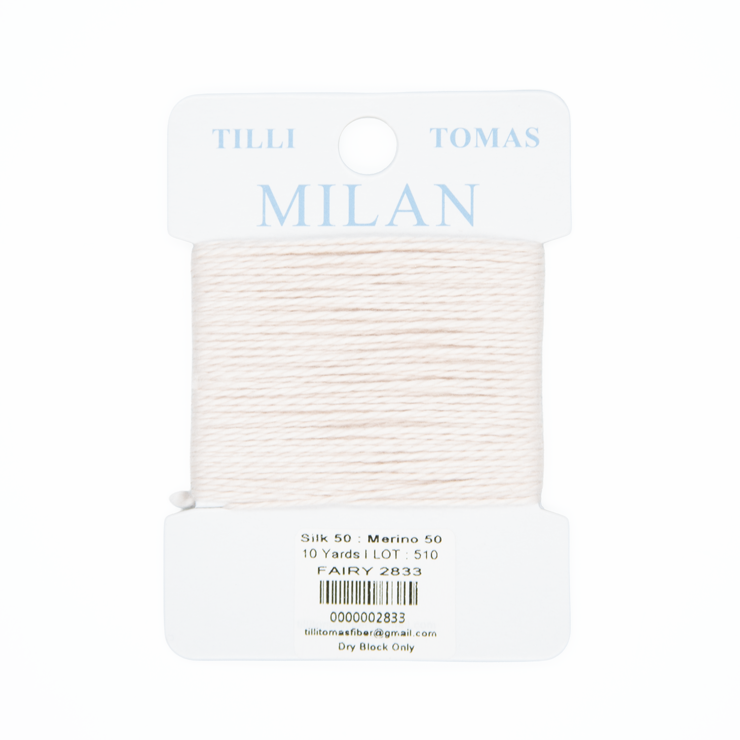 Milan Cards Fairy