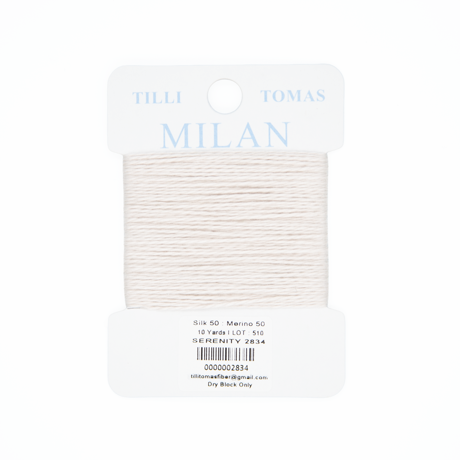Milan Cards Serenity