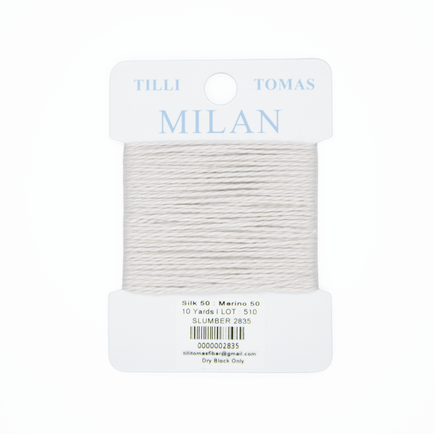 Milan Cards Slumber
