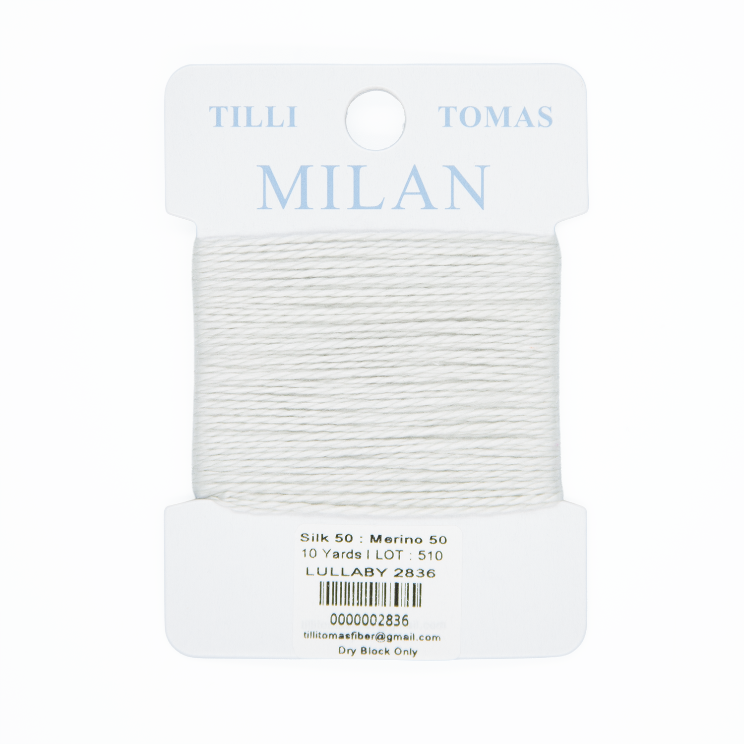 Milan Cards Lullaby