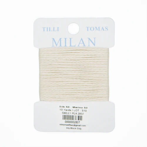 Milan Cards Sweet Pea