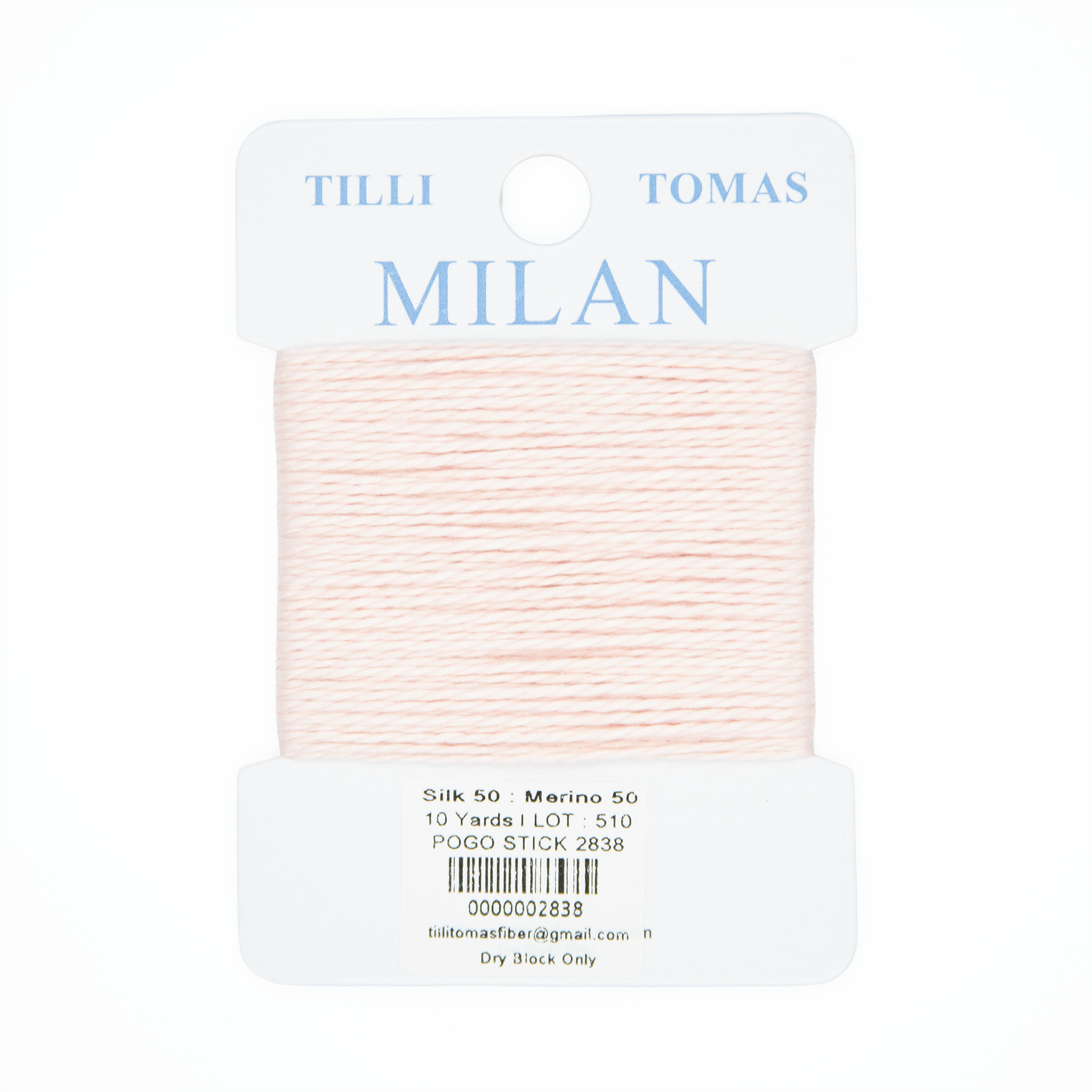 Milan Cards Pogo Stick