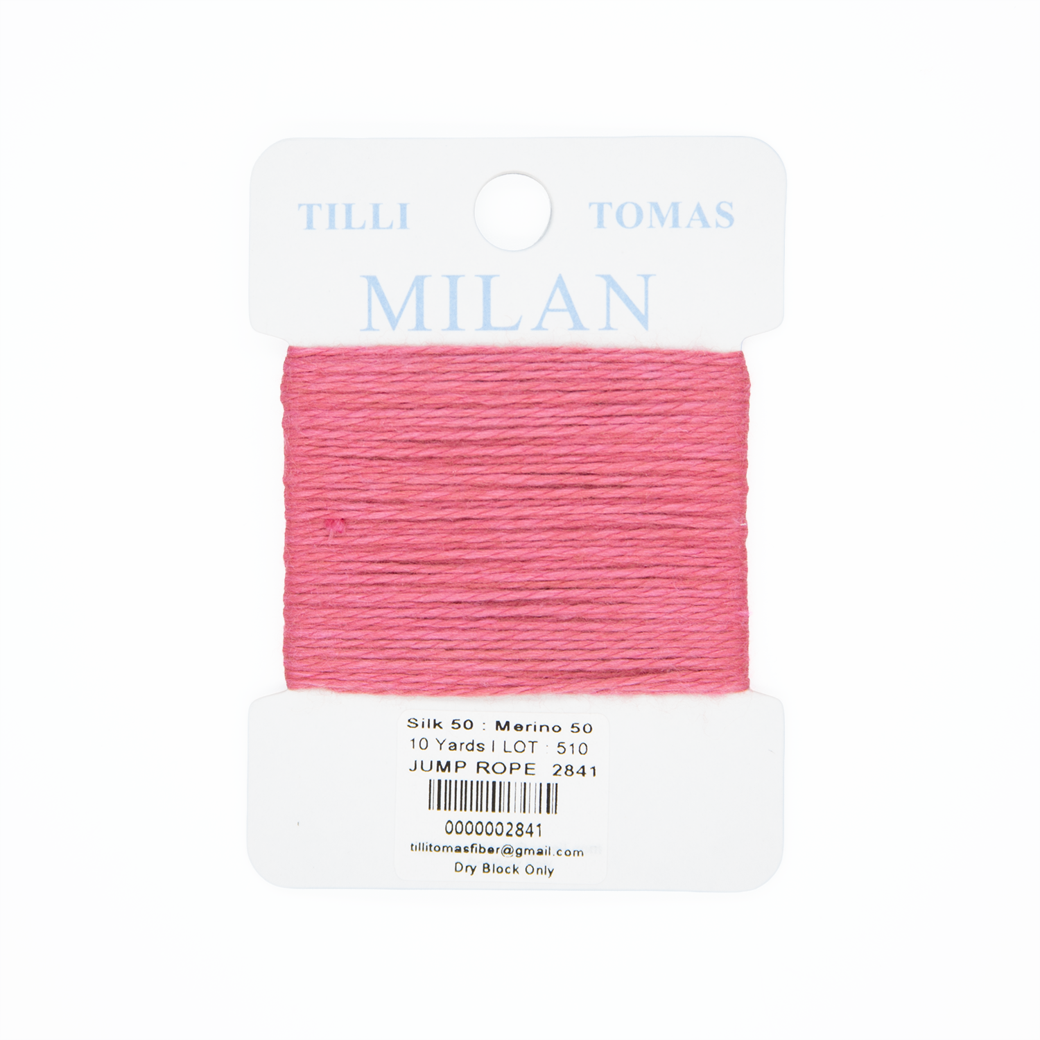 Milan Cards Jump Rope