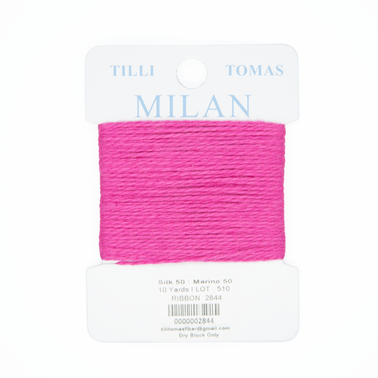 Milan Cards Ribbon
