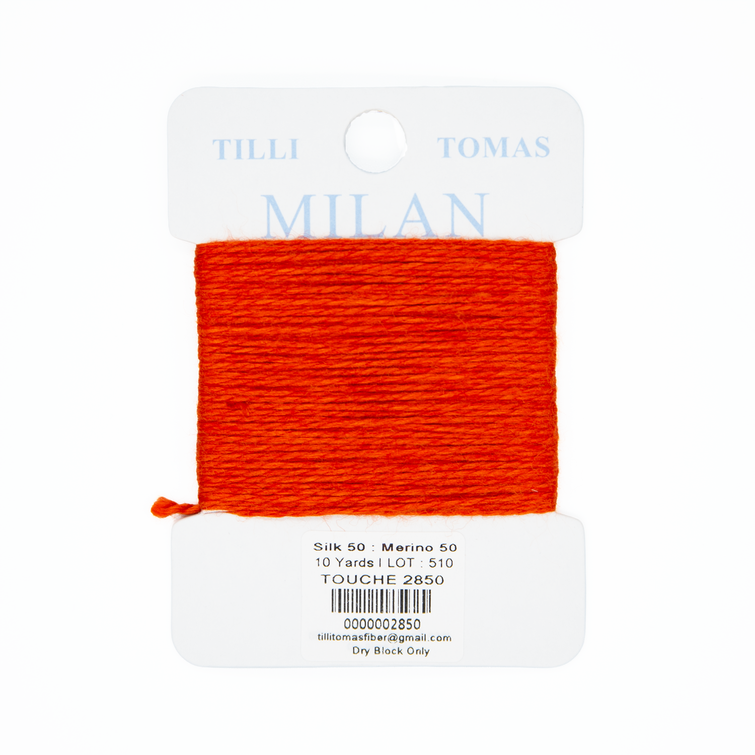 Milan Cards Touche