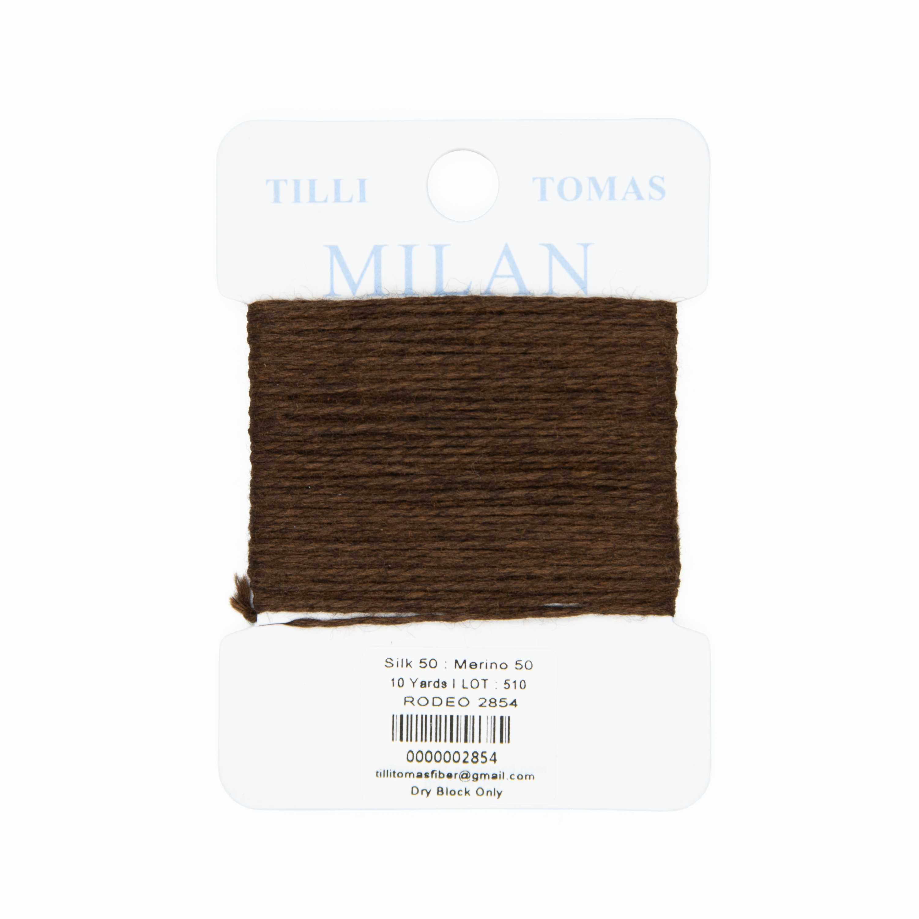 Milan Cards Rodeo