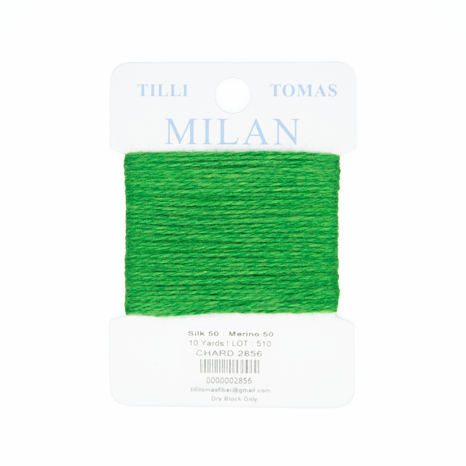 Milan Cards Chard