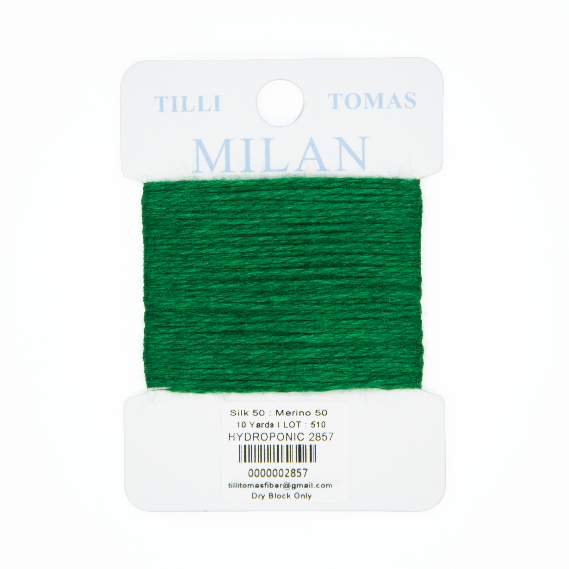 Milan Cards Hydroponic