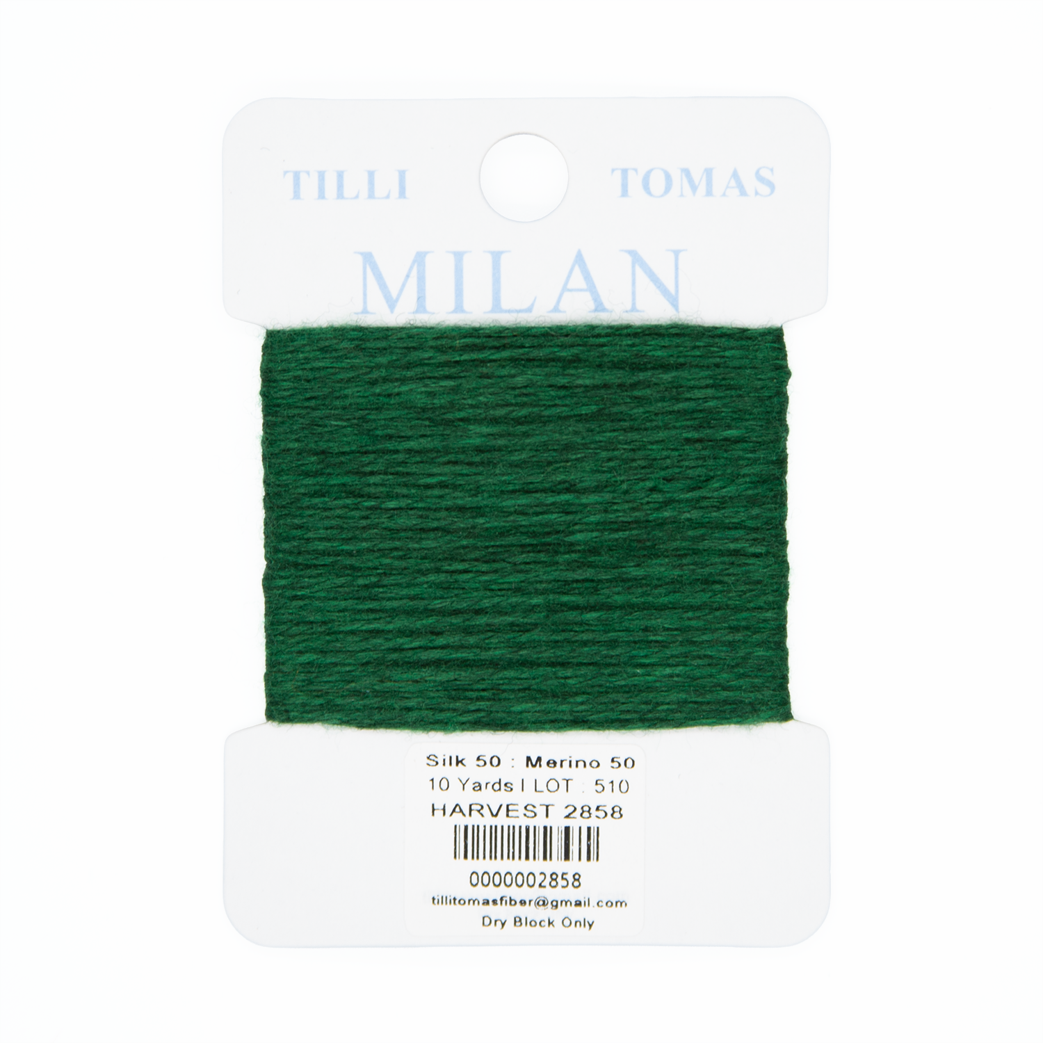Milan Cards Harvest