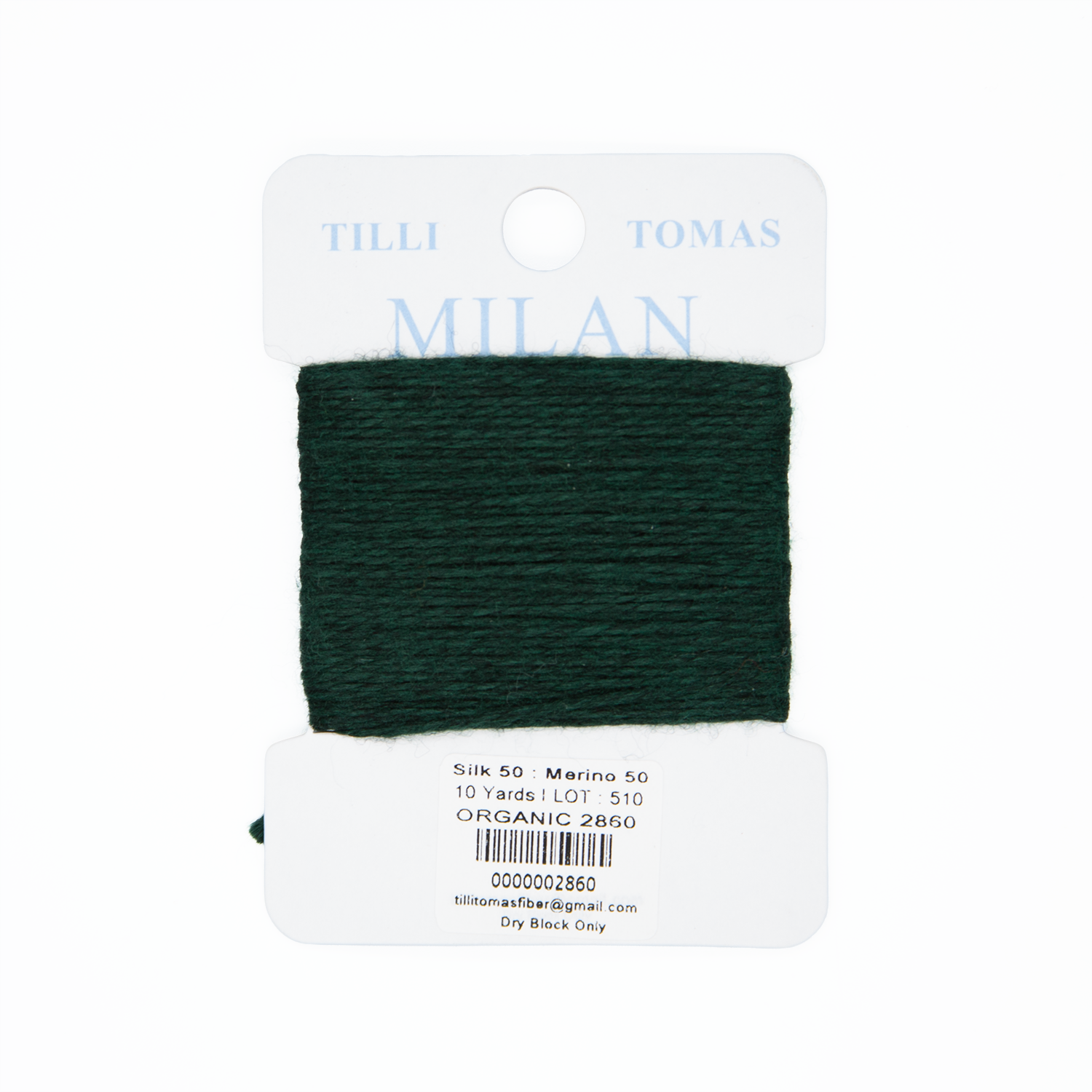 Milan Cards Organic