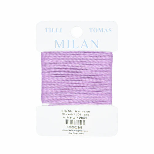Milan Cards Hip Hop