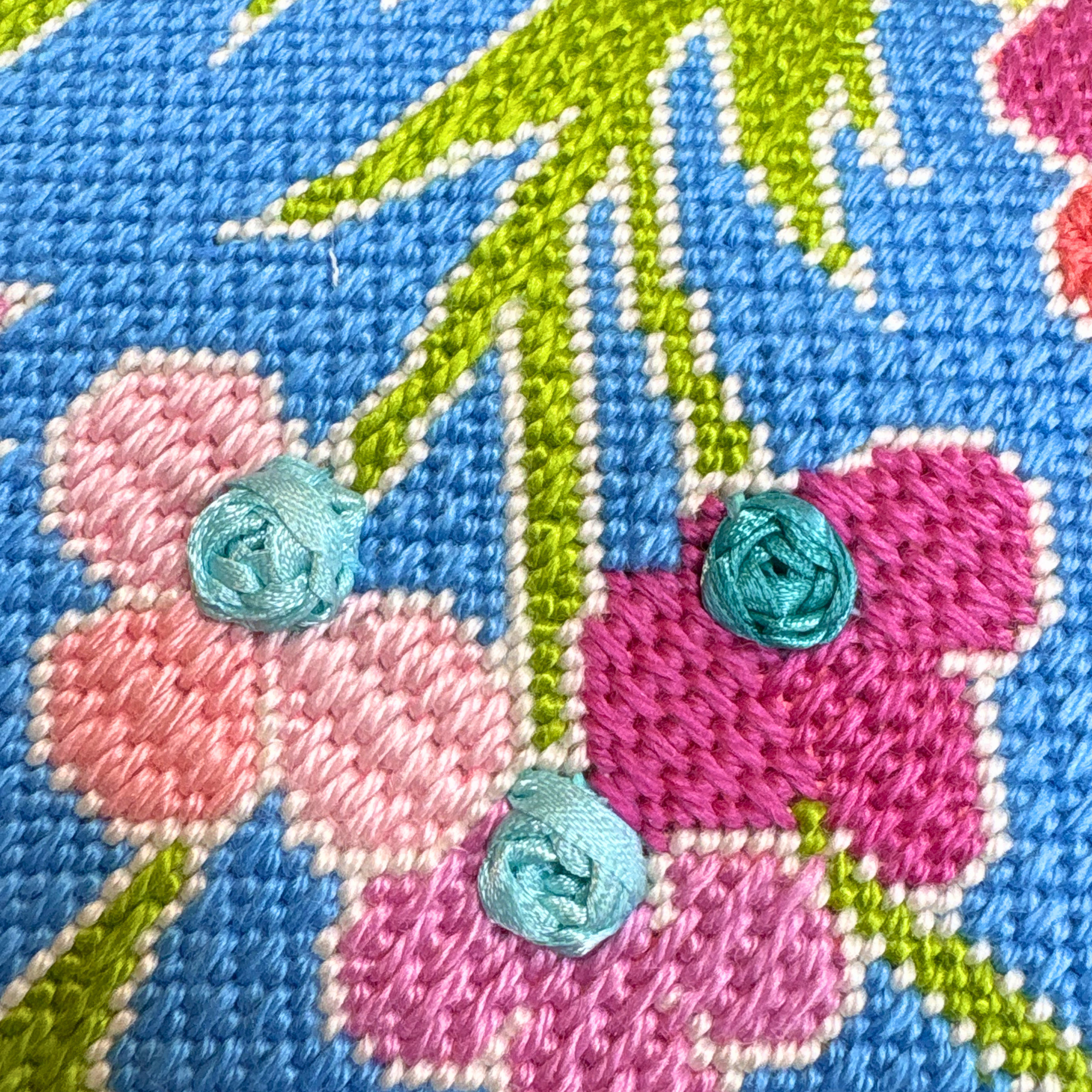 Beyond Basketweave: Add Some Dimension