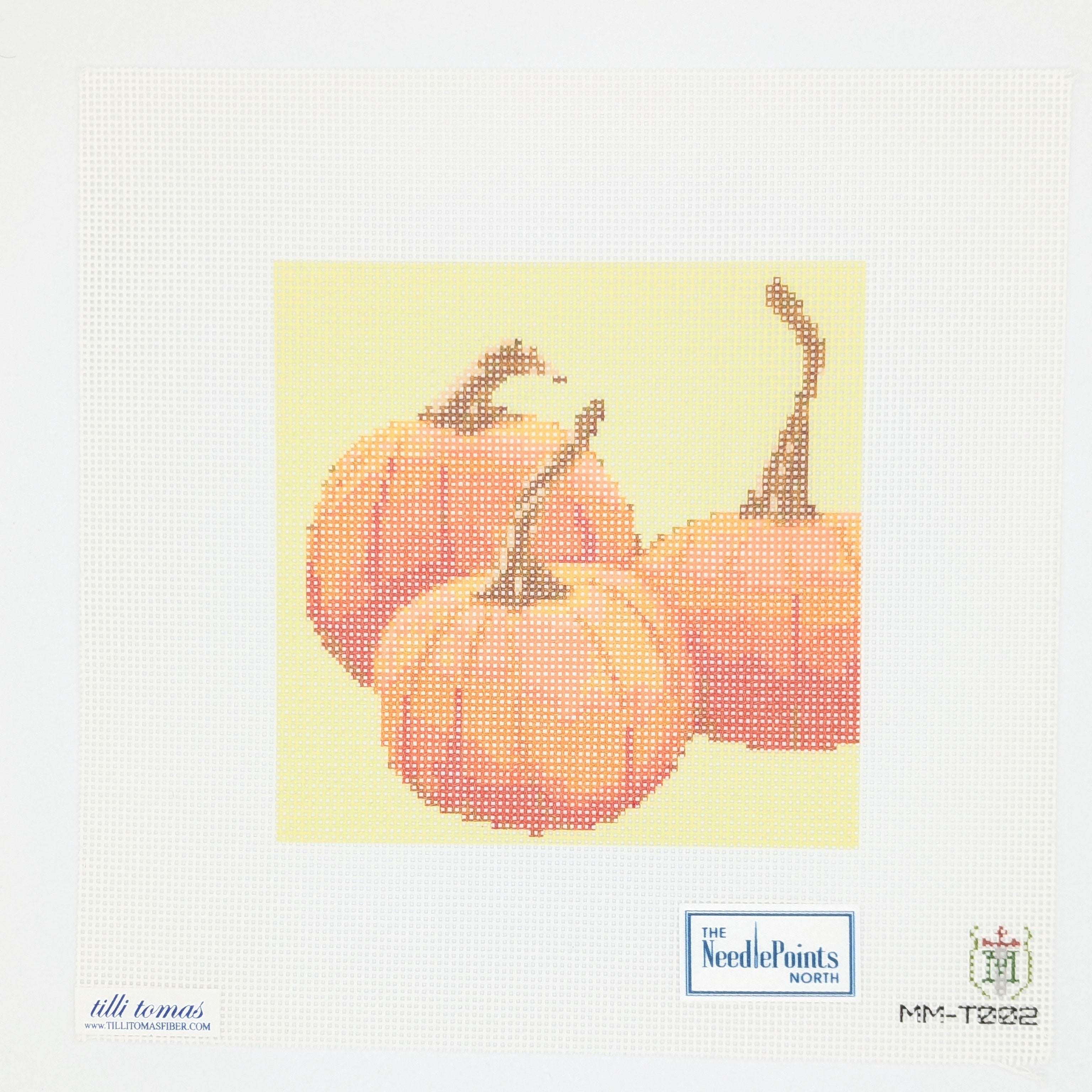 Trio of Pumpkins