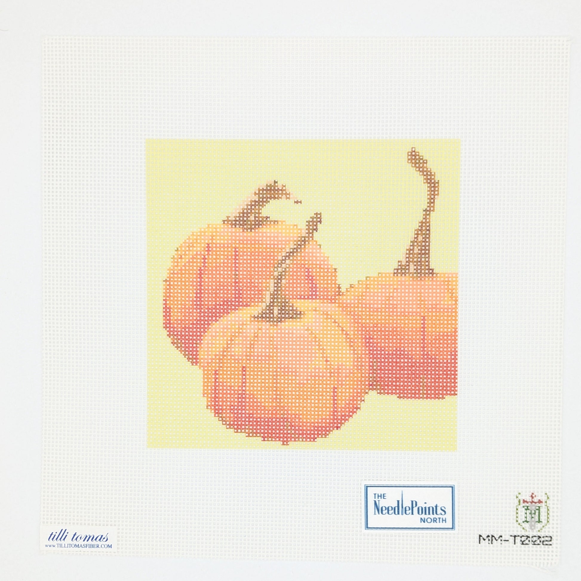 Trio of Pumpkins