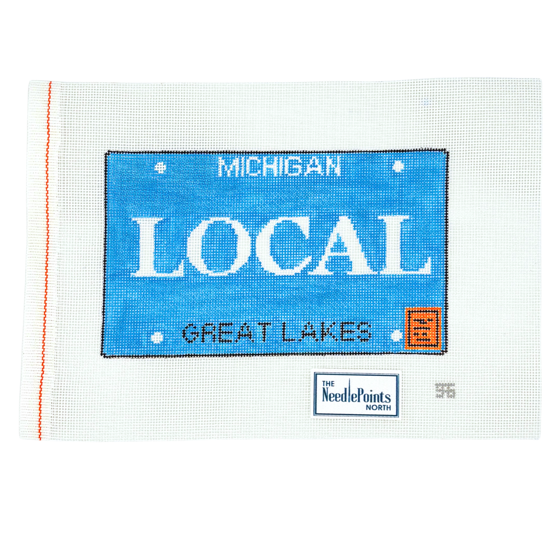 LOCAL - 18 Mesh