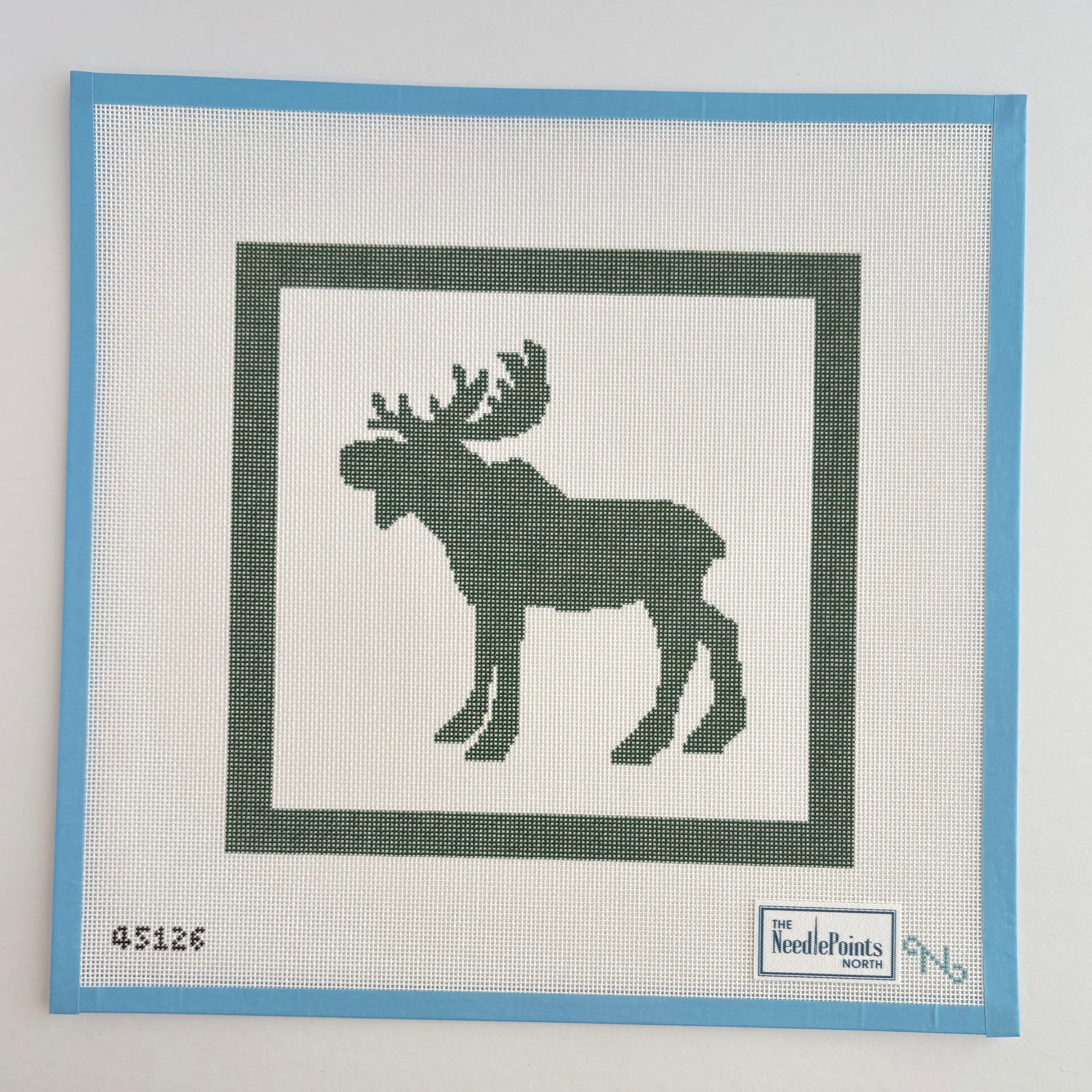 Moose – The NeedlePoints North