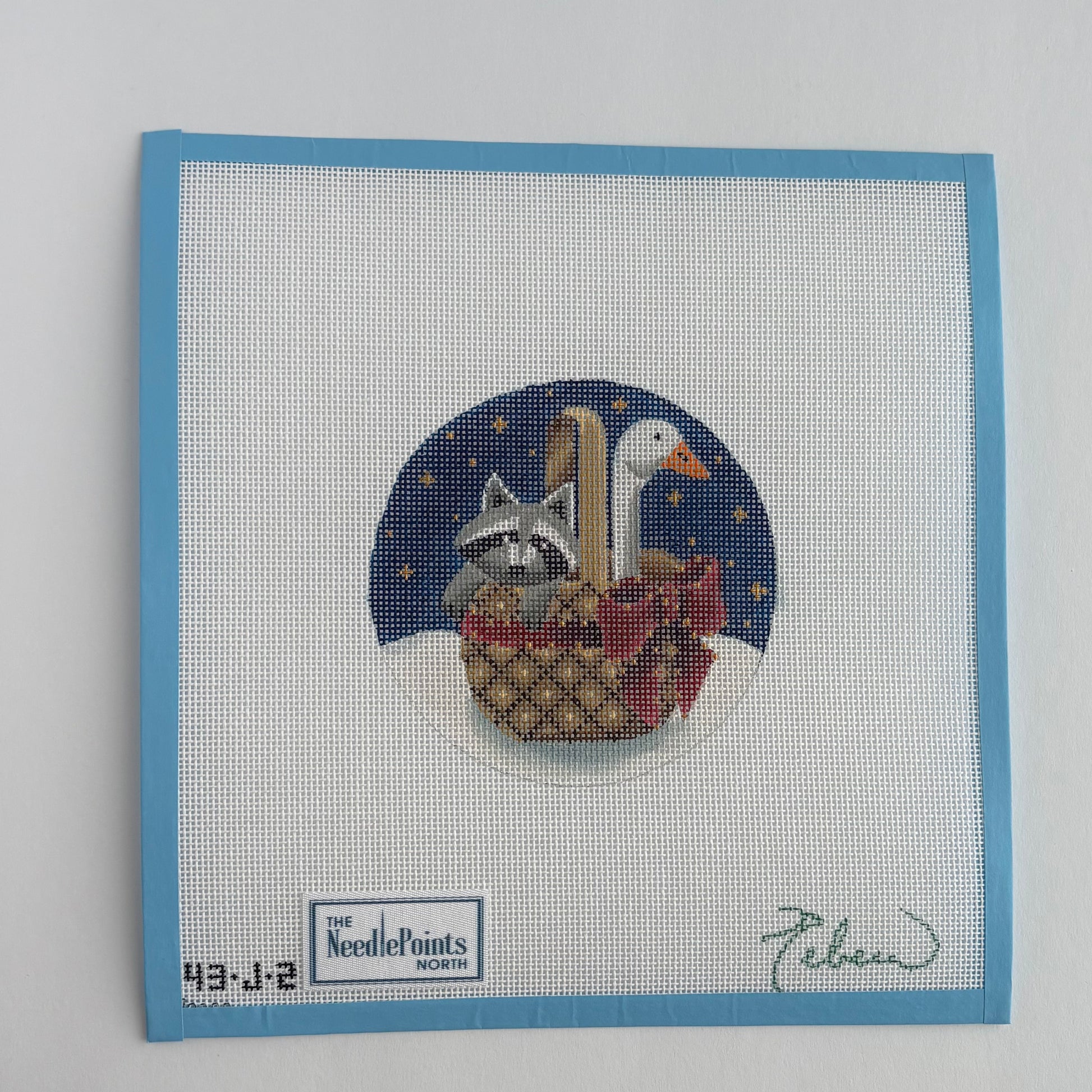 Woodland Basket
