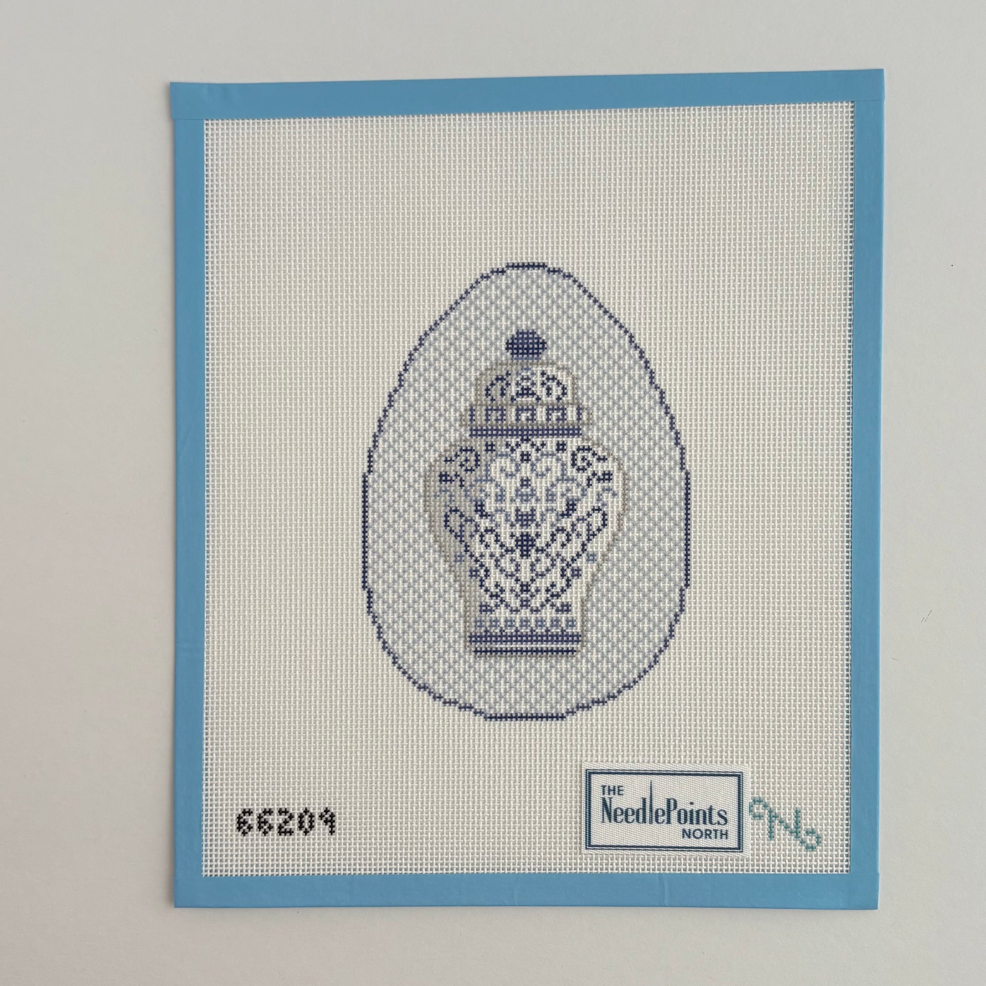 Ginger Jar Chinoiserie