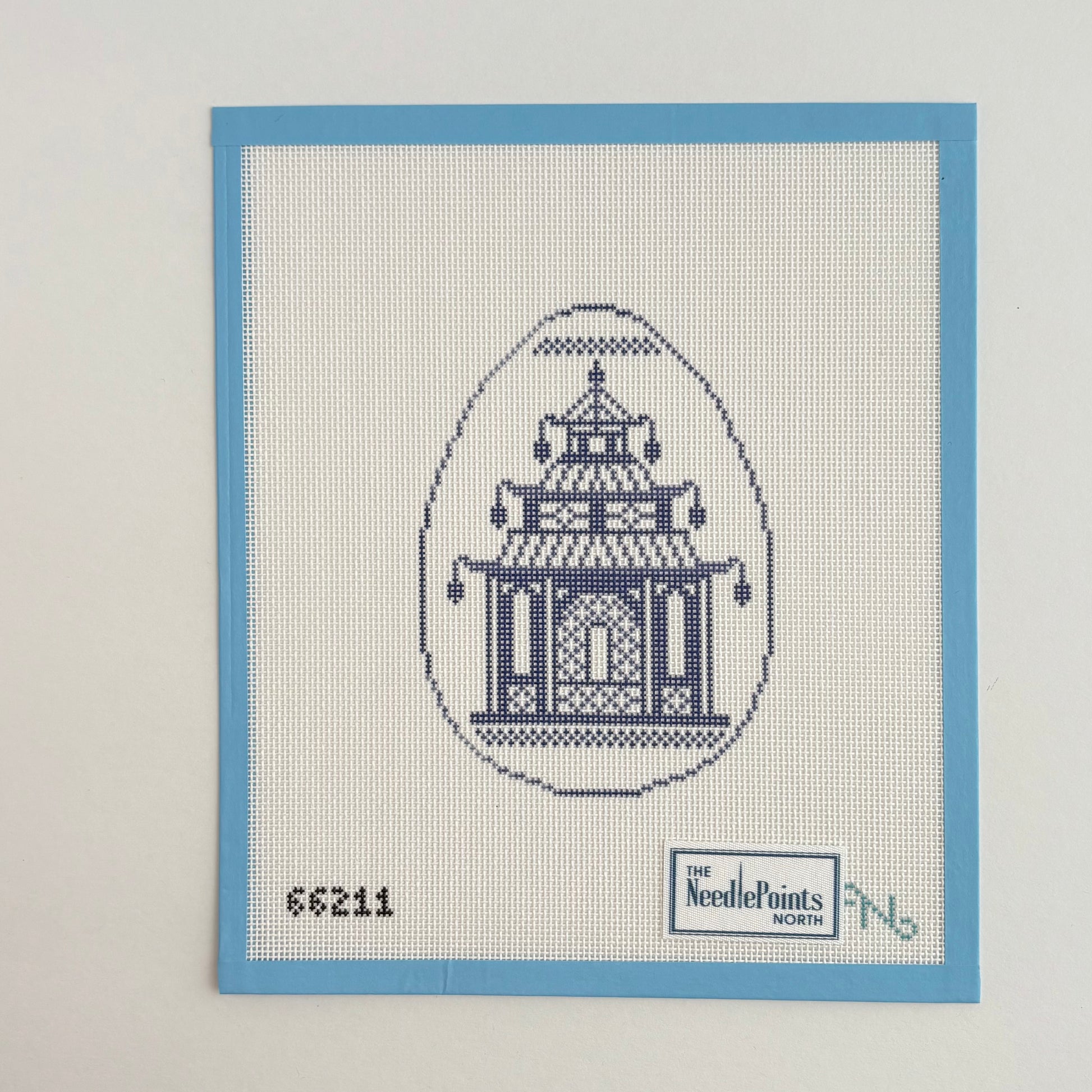 Pagoda Chinoiserie
