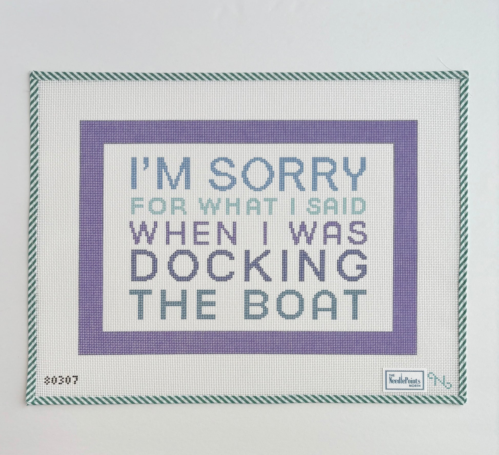 I'm Sorry for What I Said When Docking