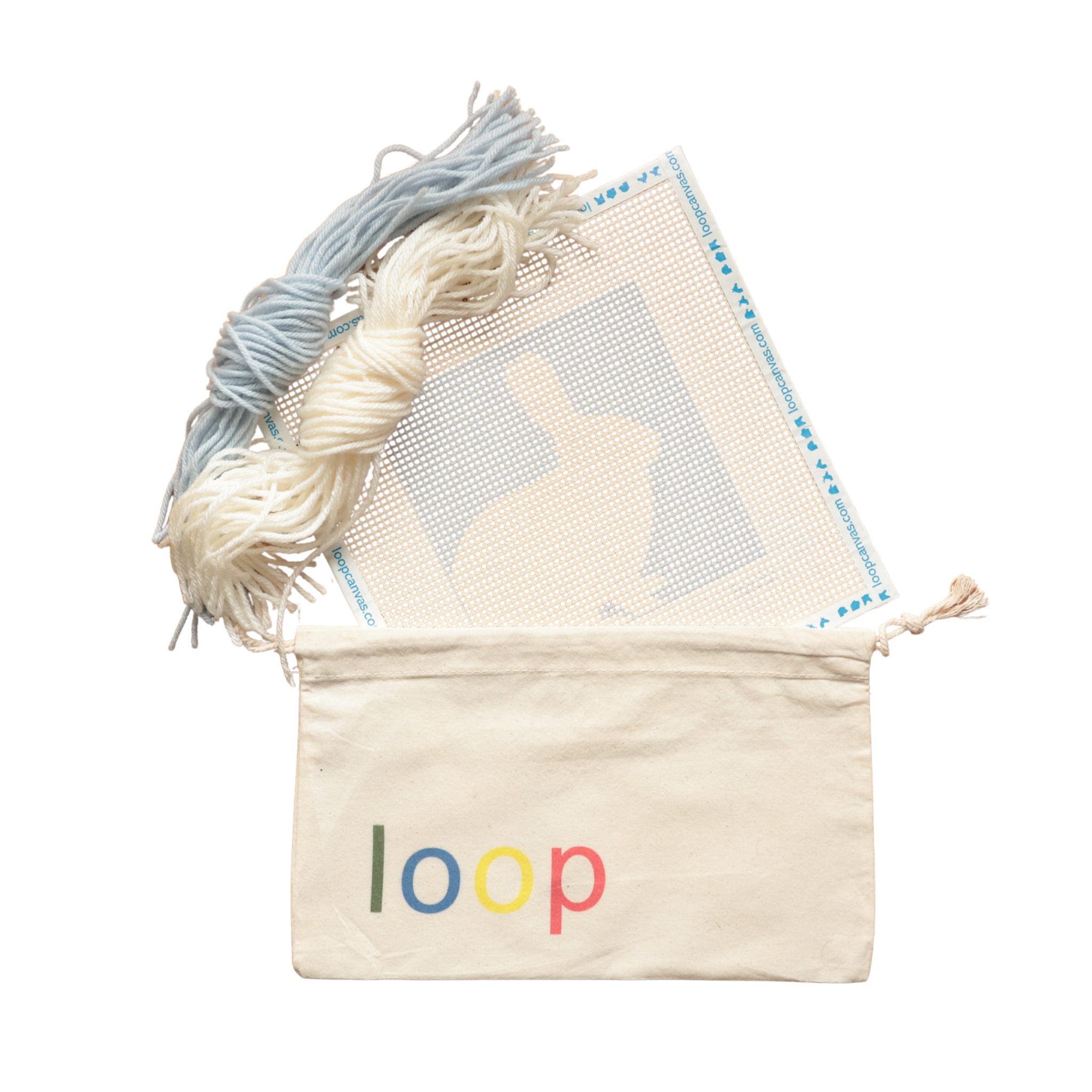 Loop Beginner Kit Bunny- Blue