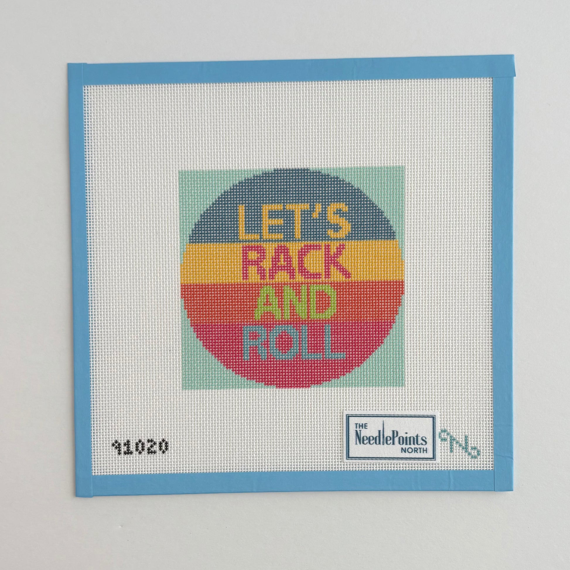 Mahjong-Rack and Roll