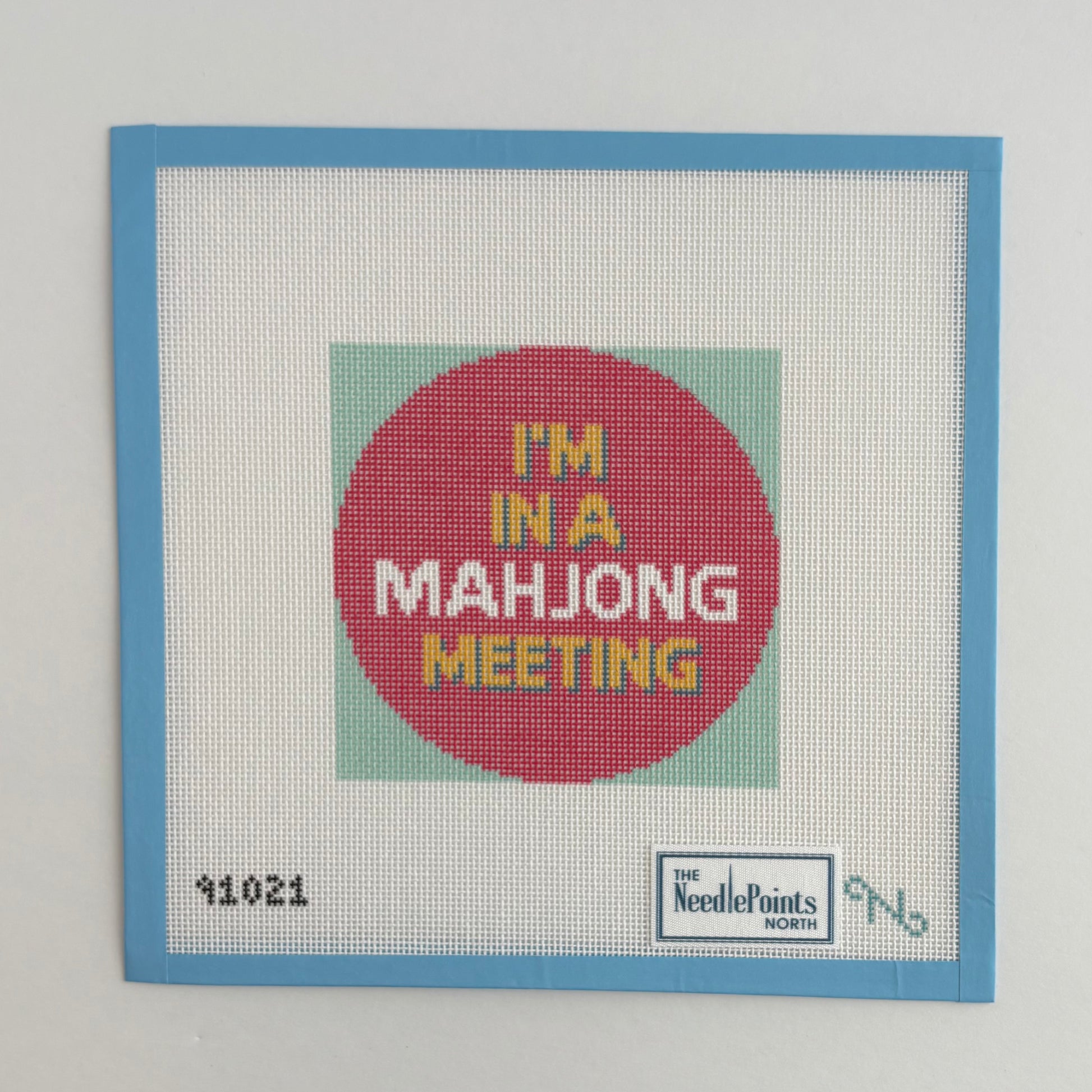 Mahjong-Mahjong Meeting