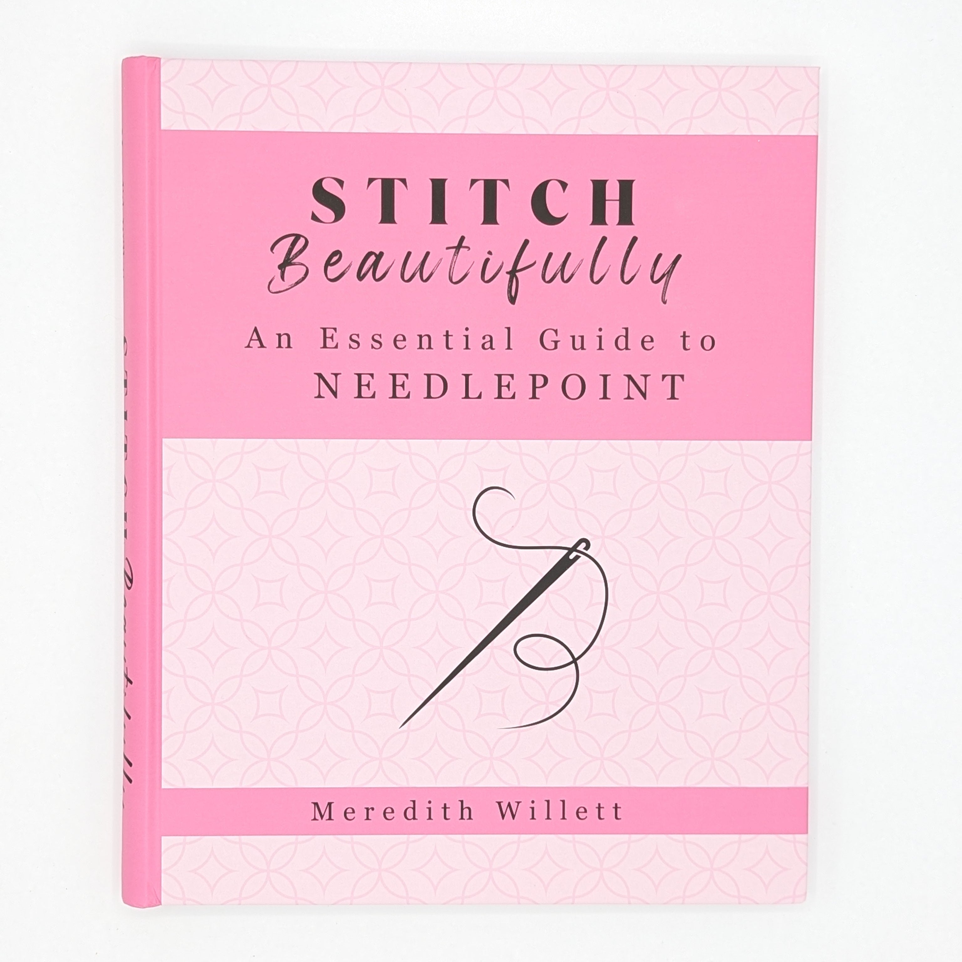 Stitch Beautifully Book