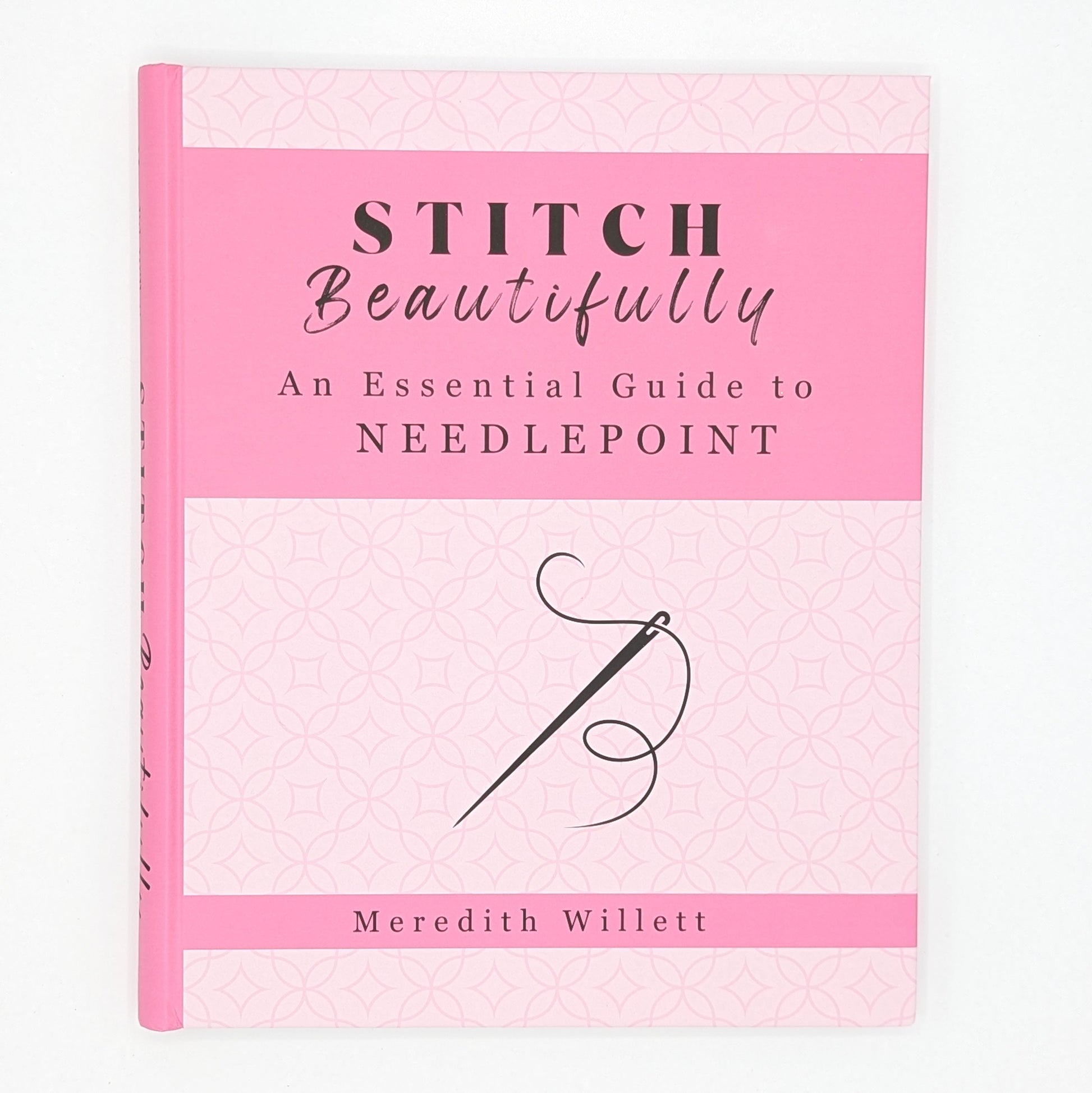 Stitch Beautifully Book