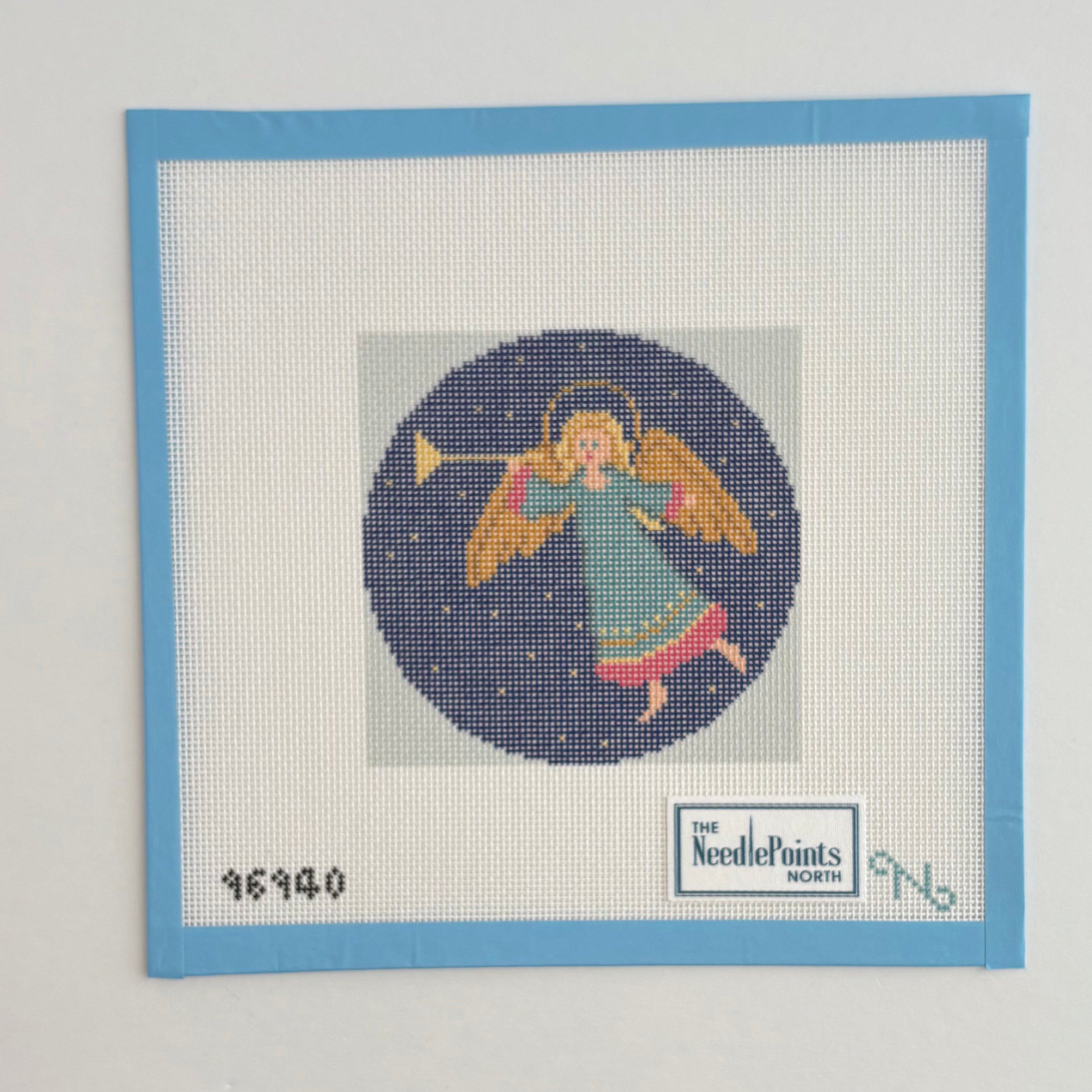 Folk Art Angel - Harmony