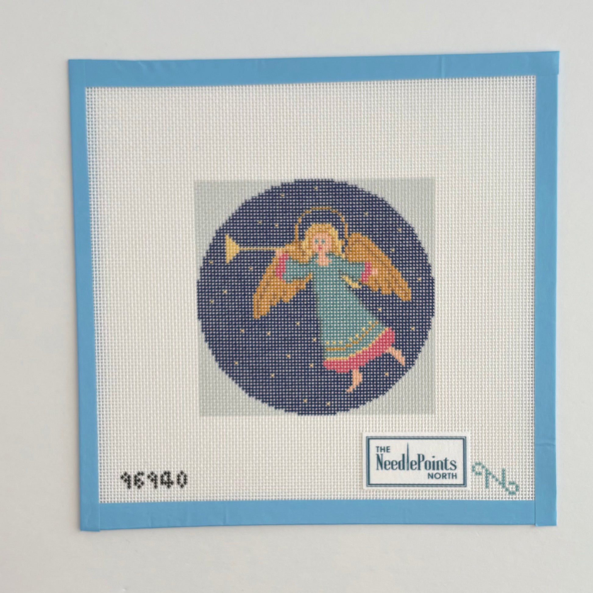 Folk Art Angel - Harmony