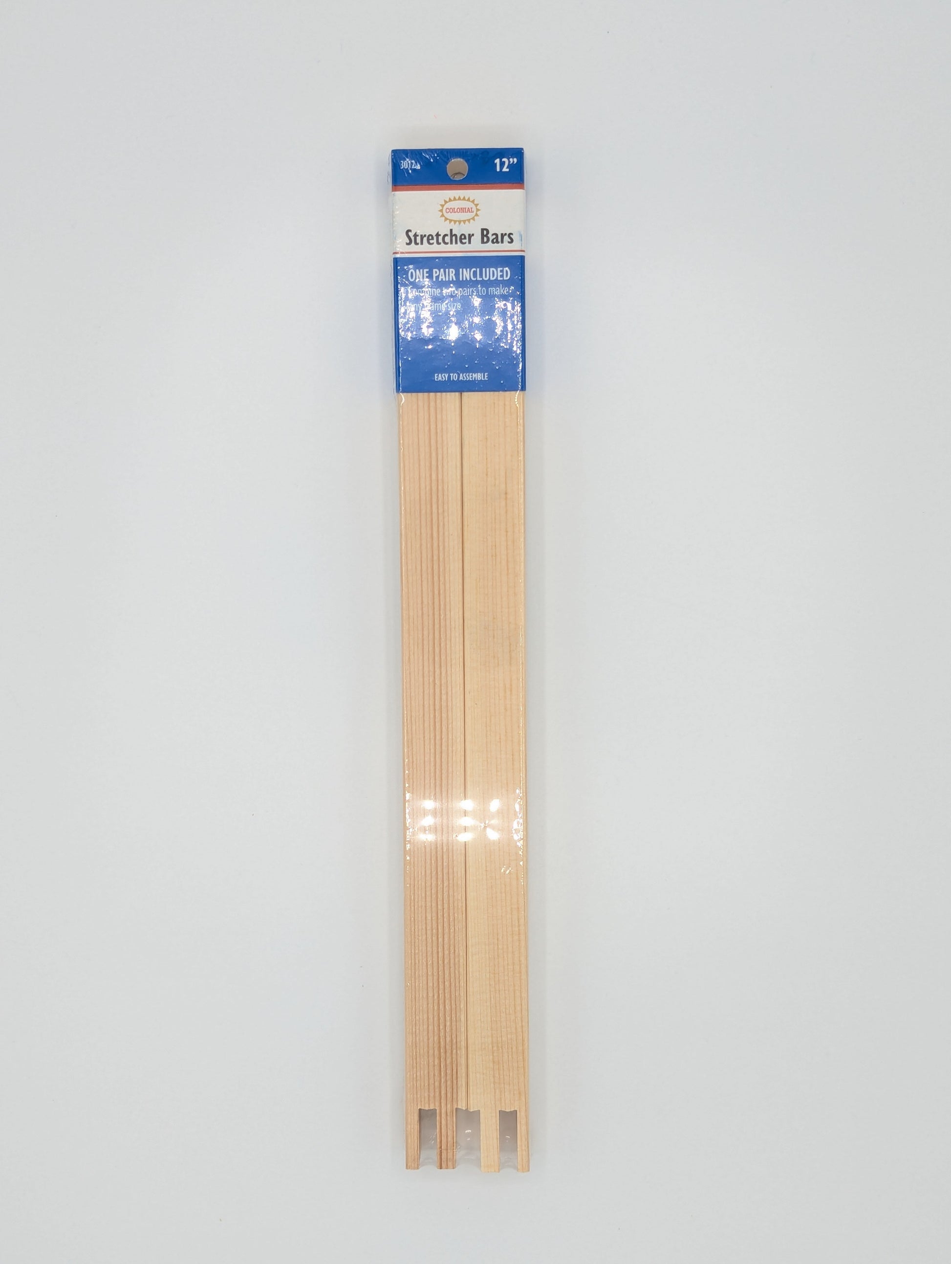12" Stretcher Bars