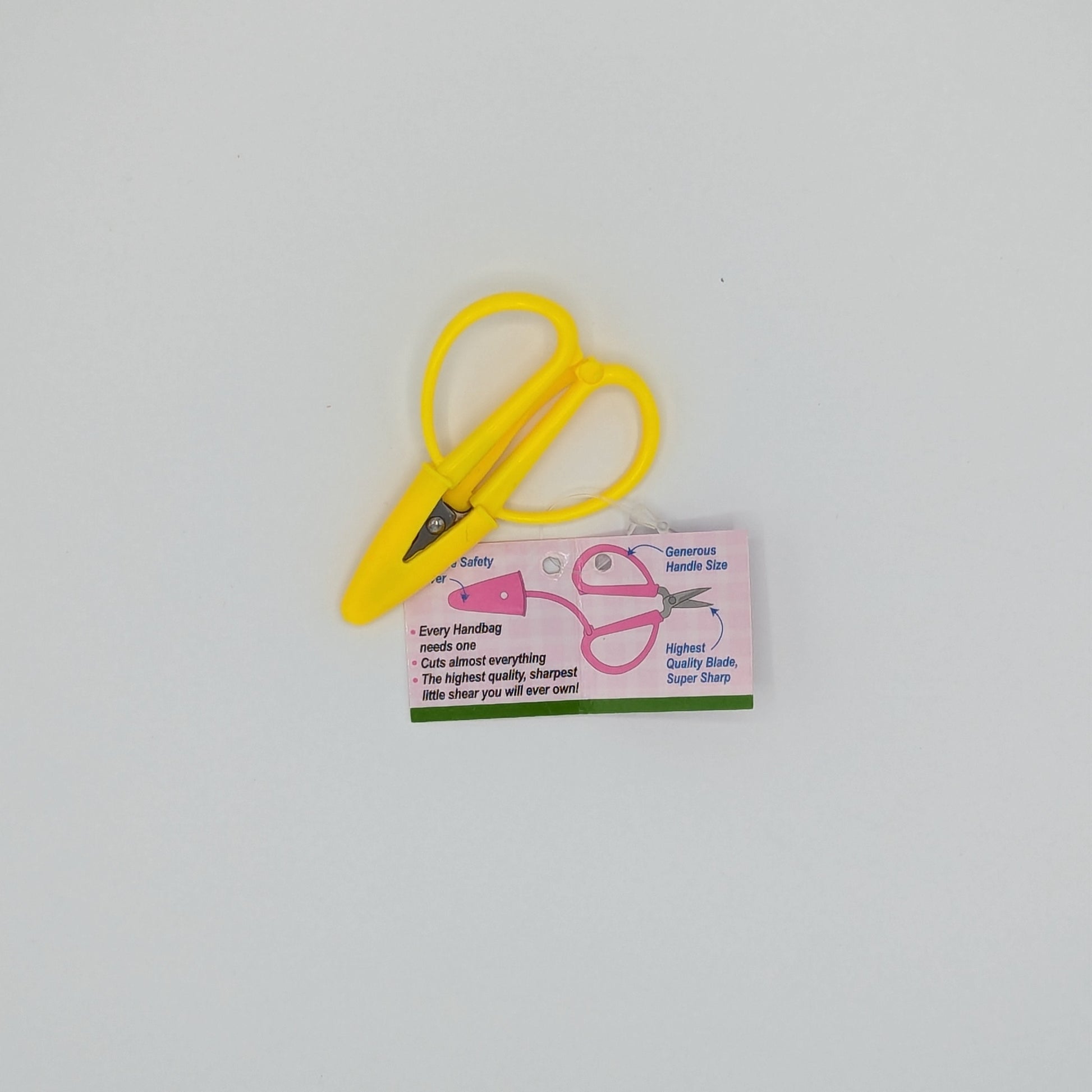 Super Snips- Yellow