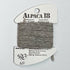 Alpaca 18 Gray