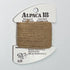 Alpaca 18 Beige