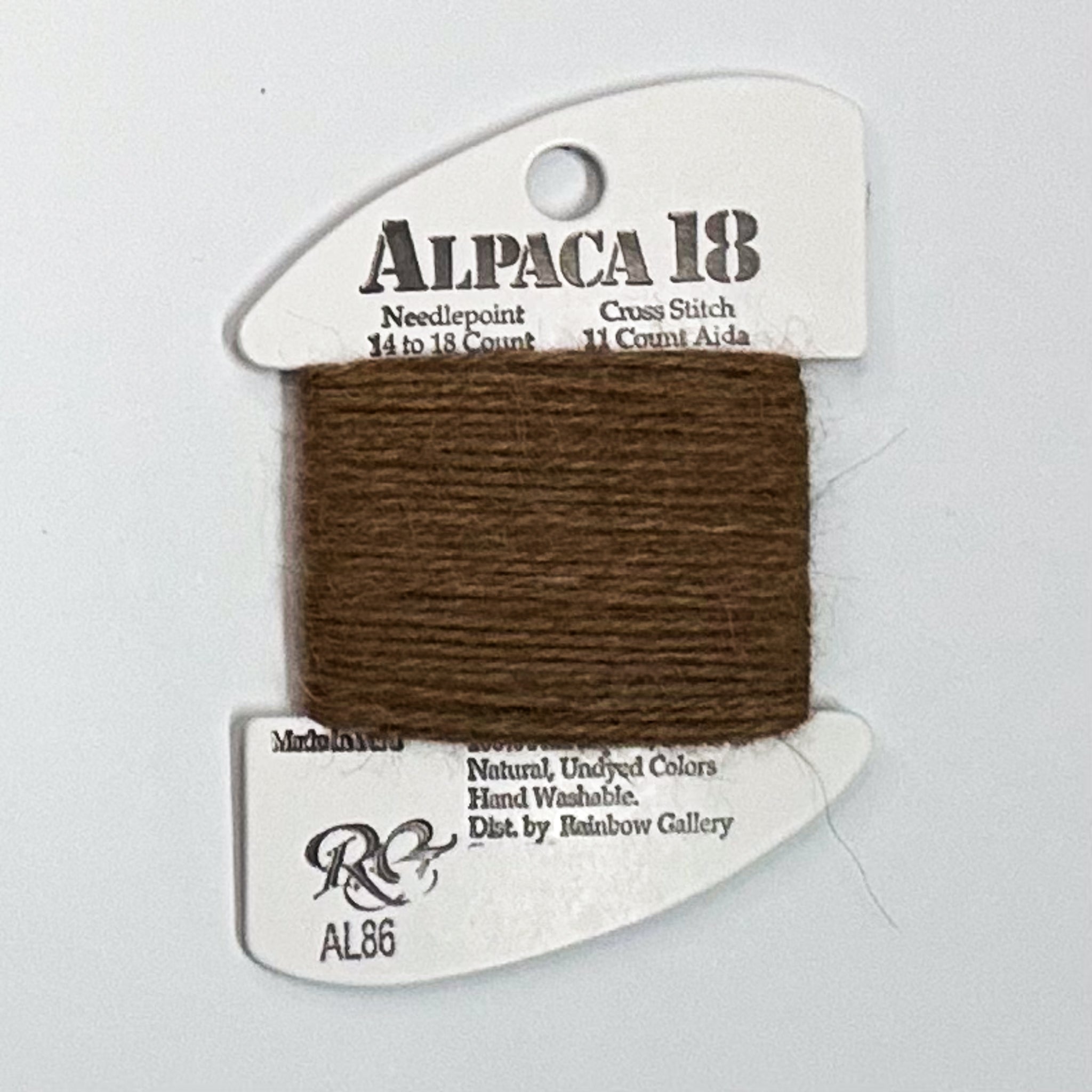 Alpaca 18 Tan