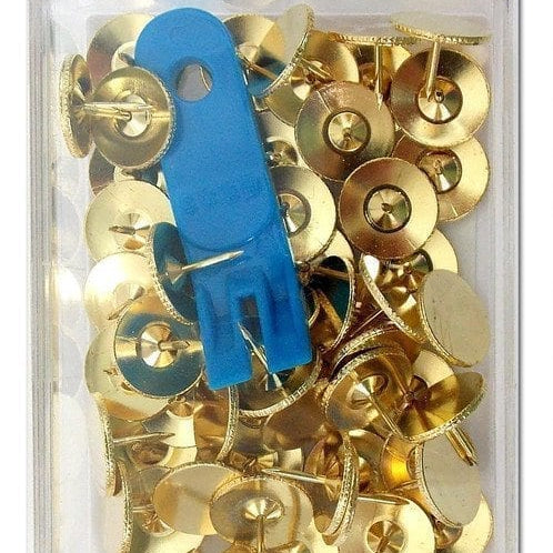 Brass Tacks w/ Remover