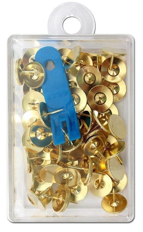 Brass Tacks w/ Remover