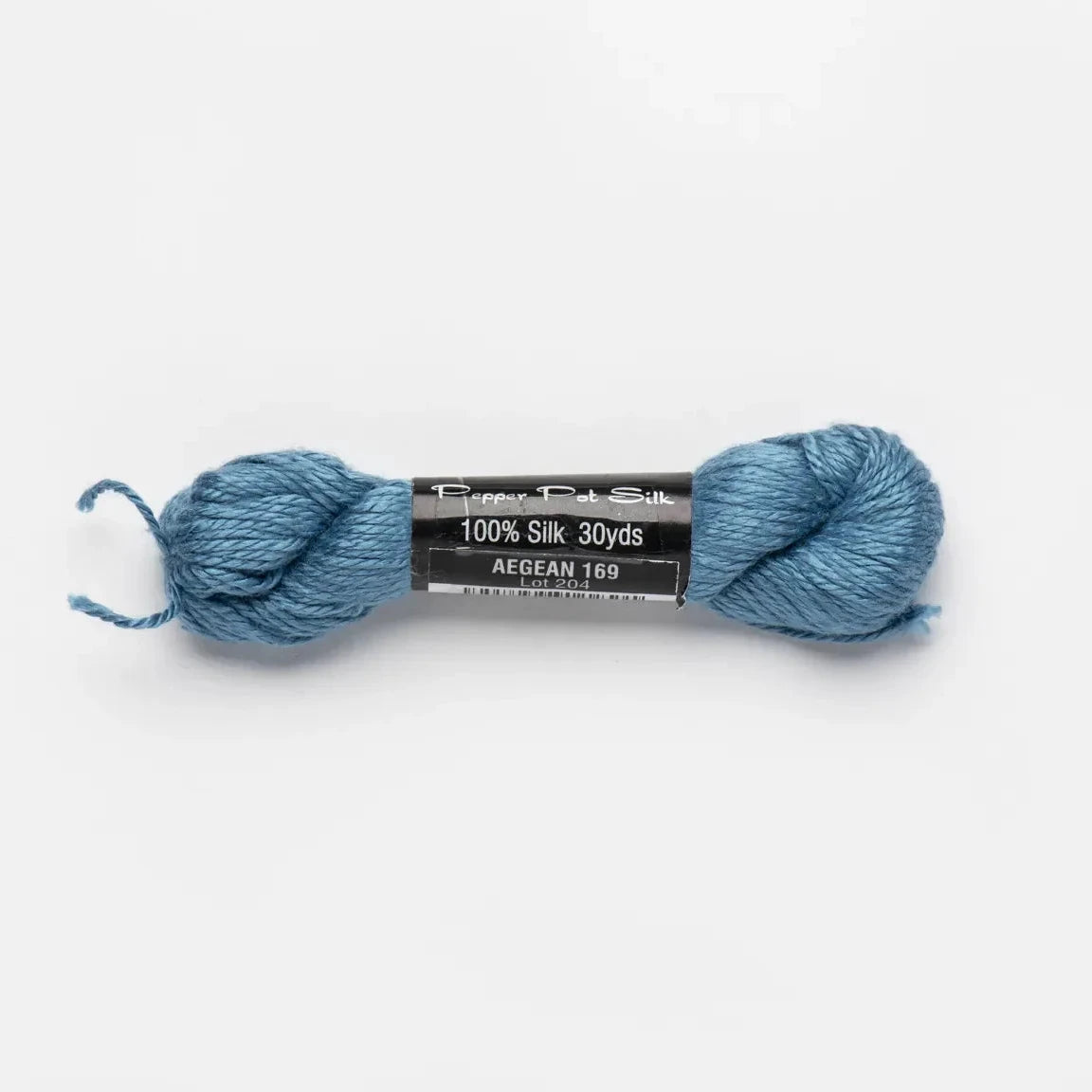 Pepper Pot Silk Aegean