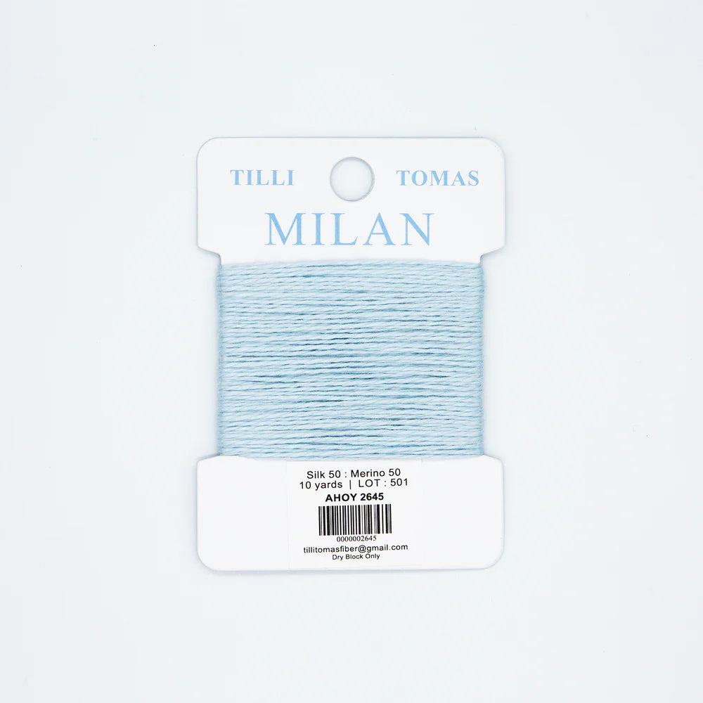 Milan Card Ahoy