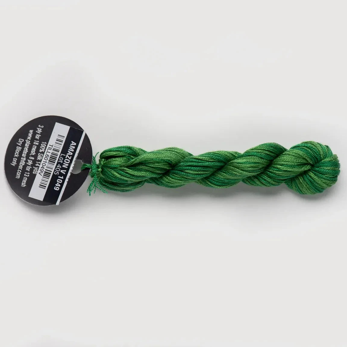 Pepper Pot Silk Ply- Amazon V