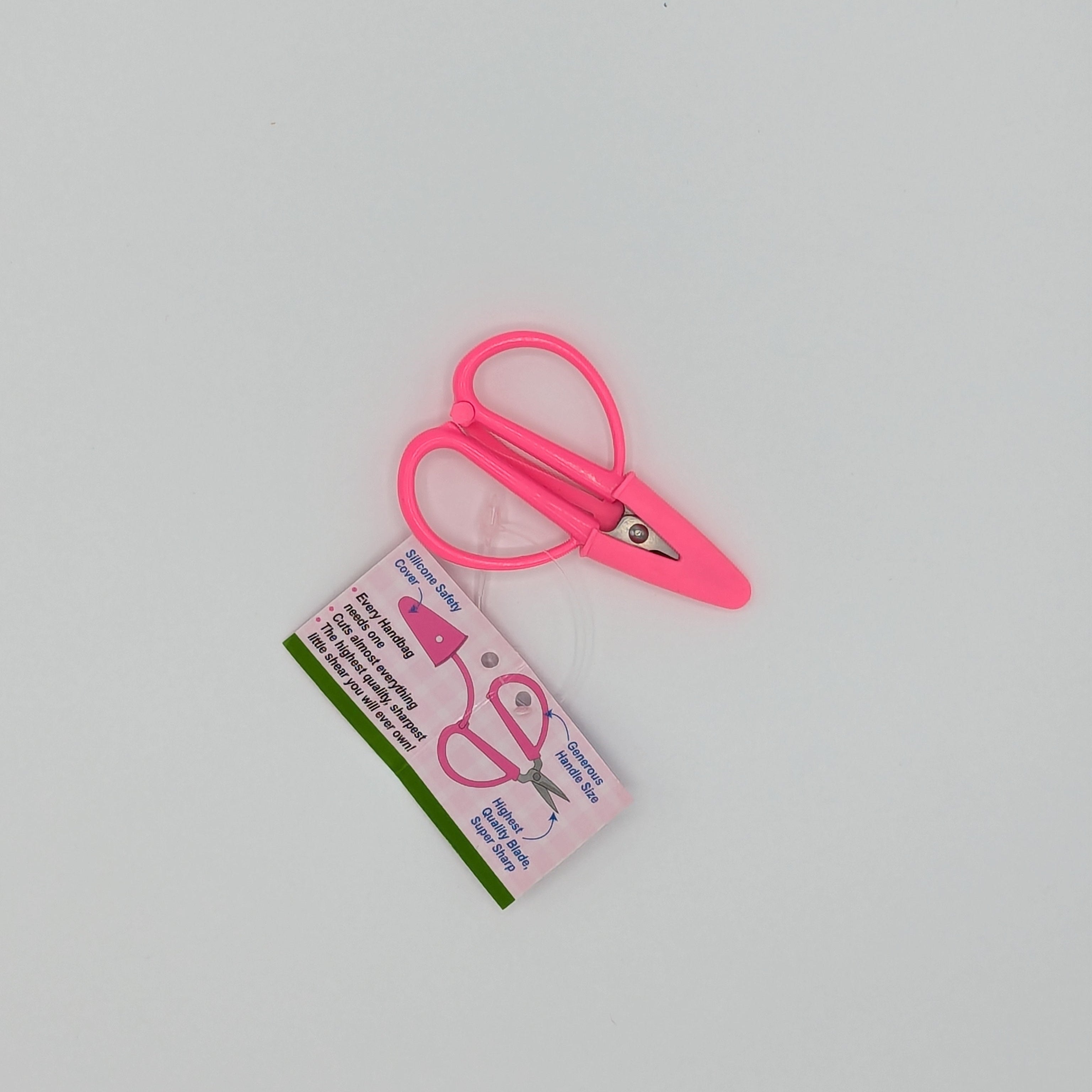 Super Snips- Bright Pink
