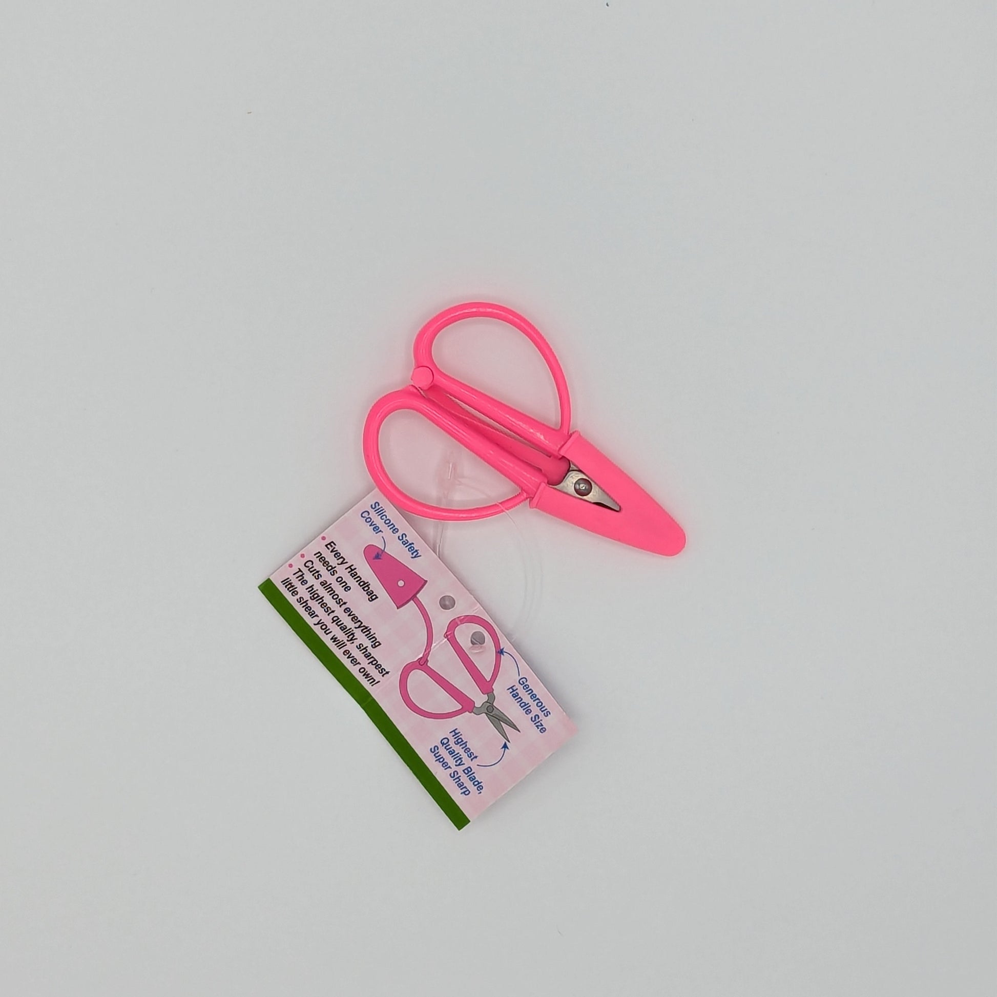 Super Snips- Bright Pink
