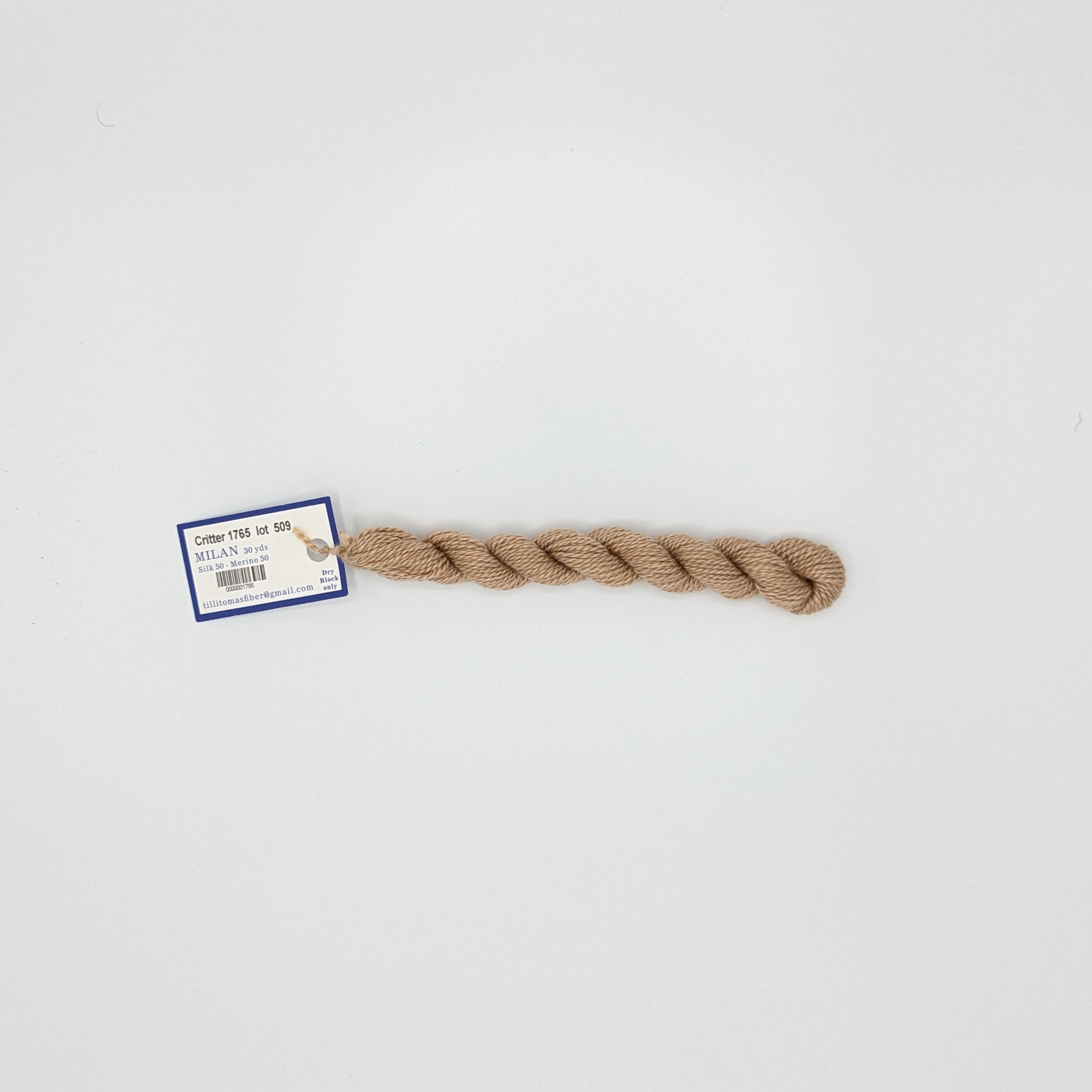 Milan Skein Critter