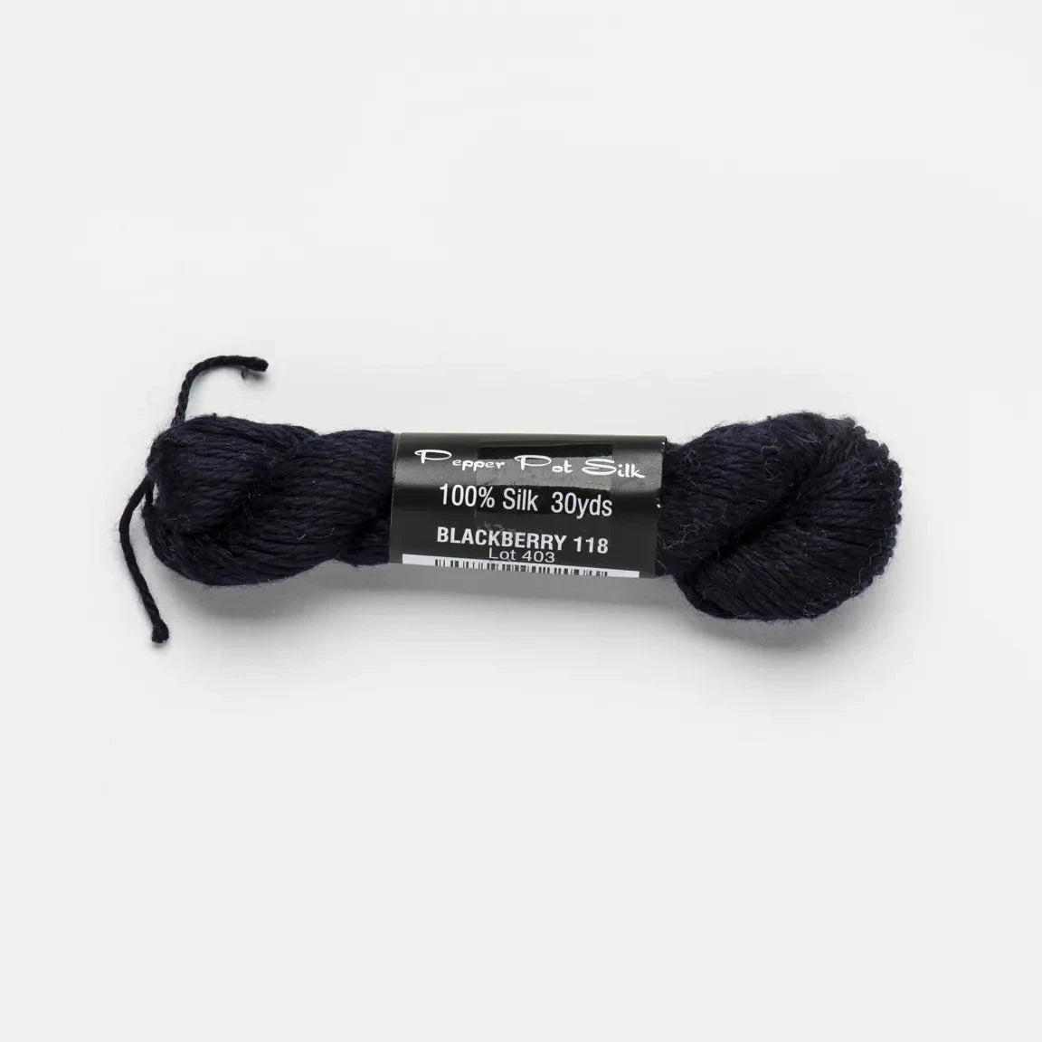 Pepper Pot Silk Blackberry