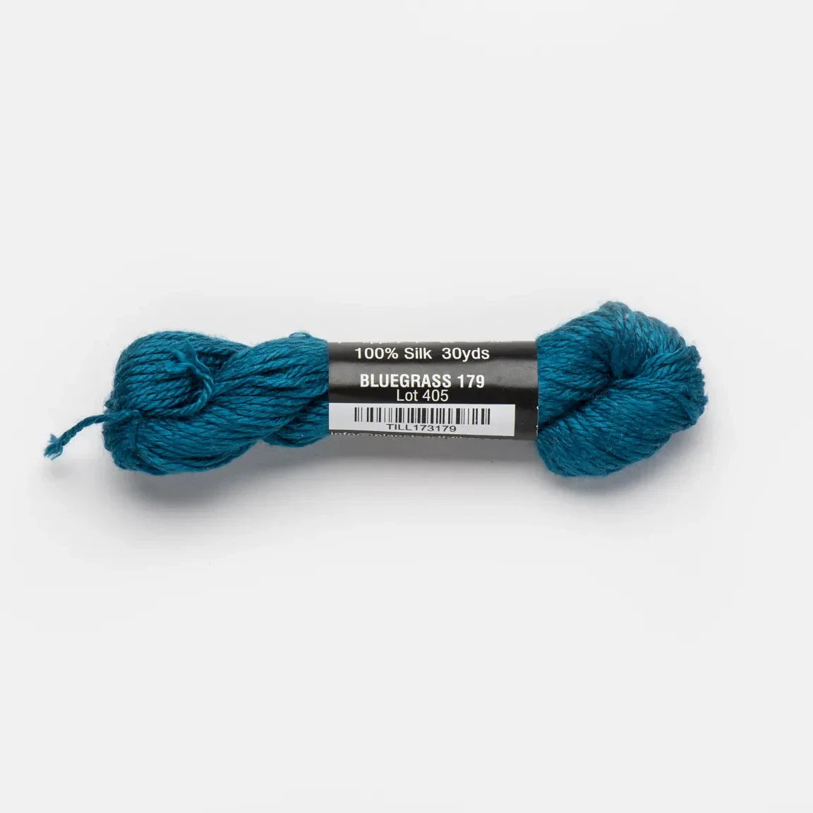 Pepper Pot Silk Blue Grass